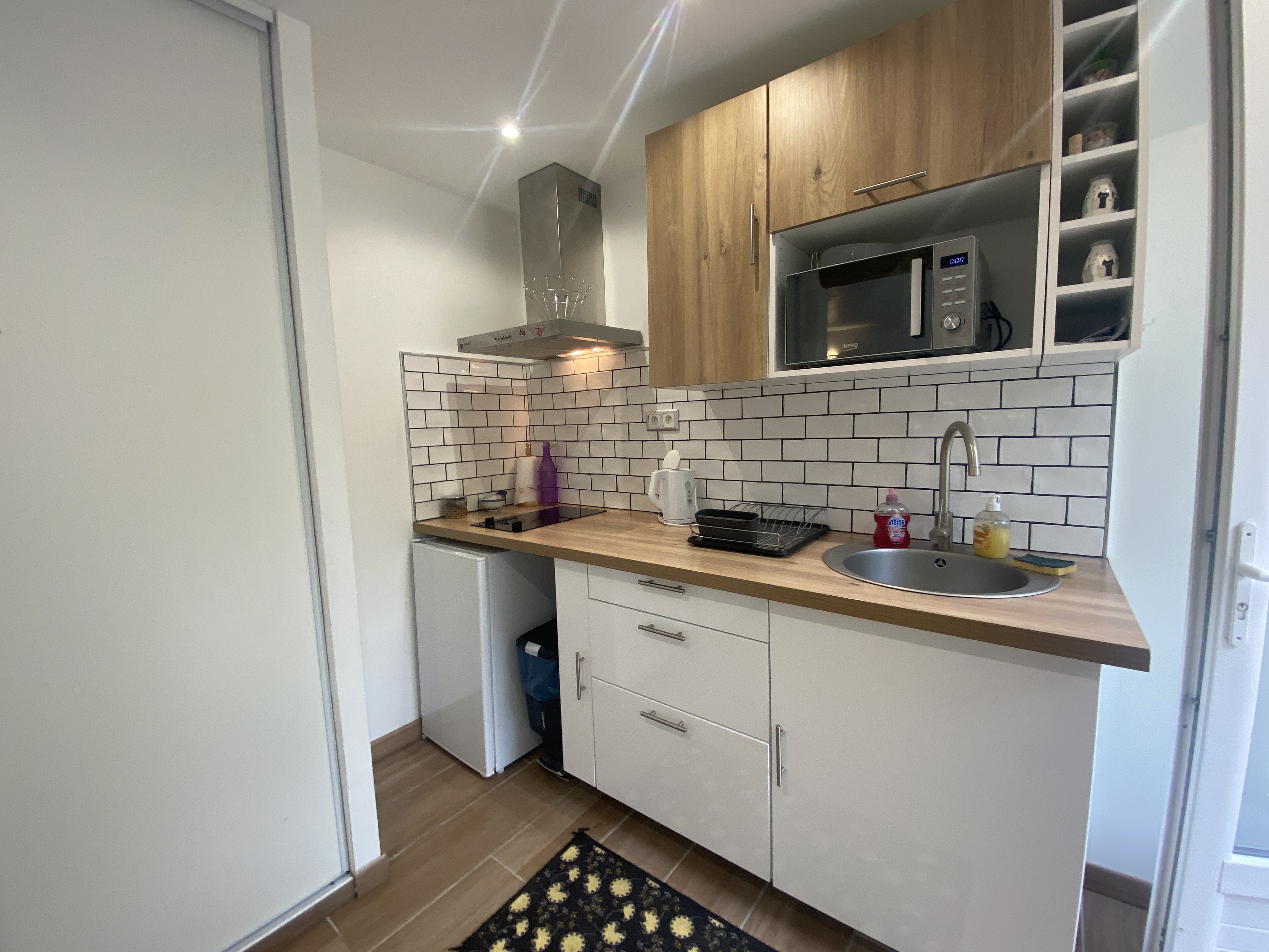 Agréable T1 meublé