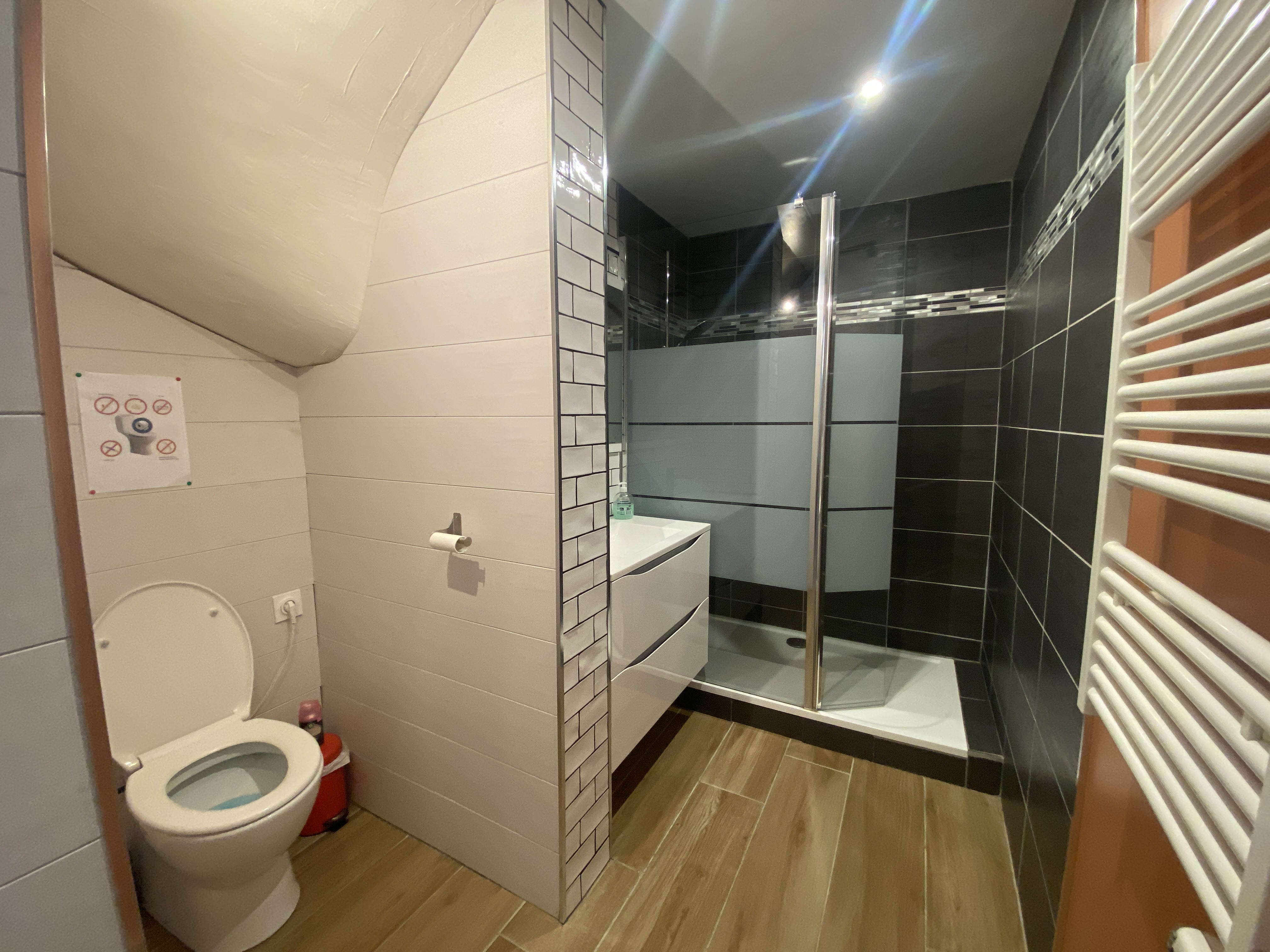 Agréable T1 meublé