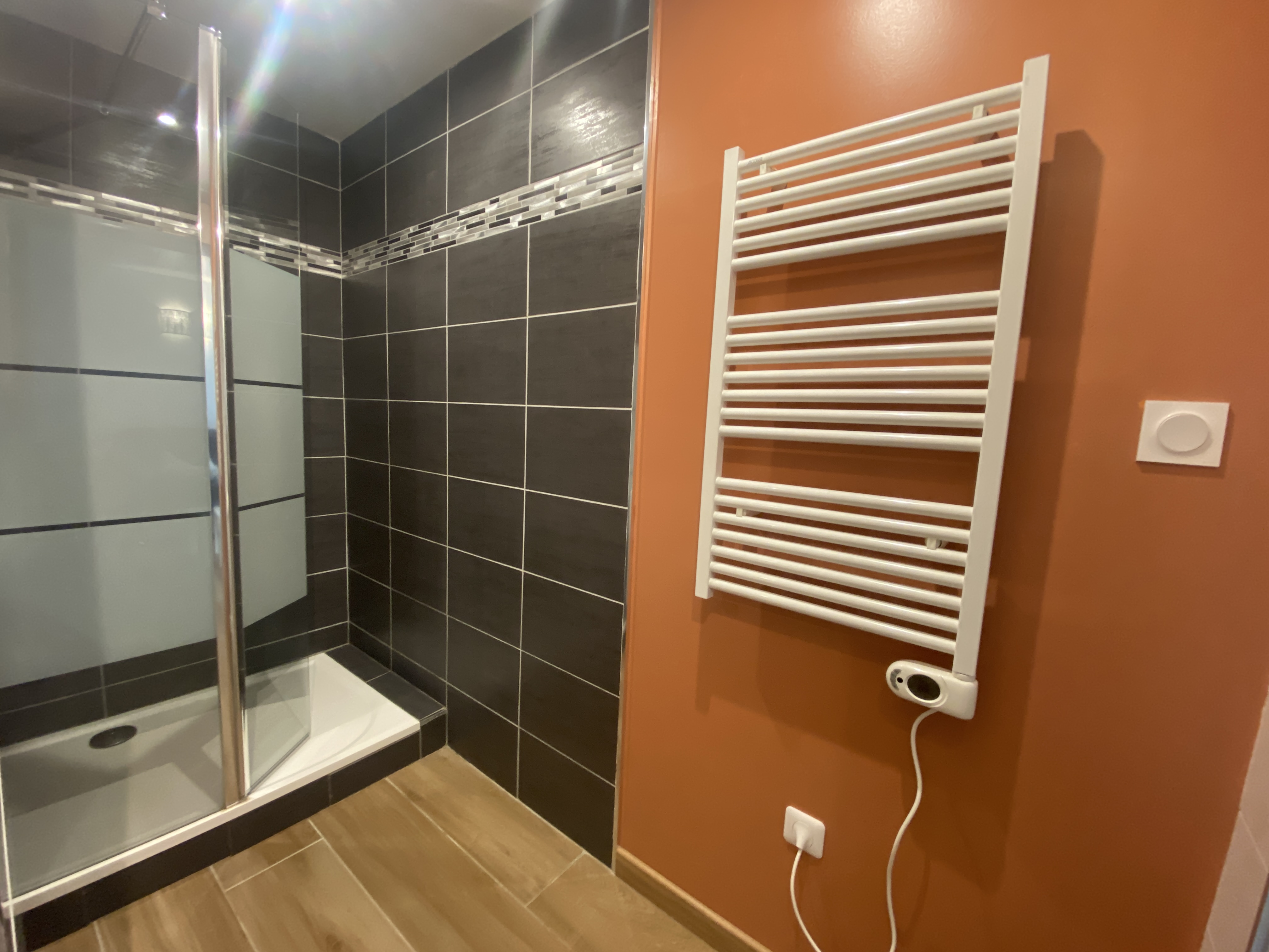 Agréable T1 meublé