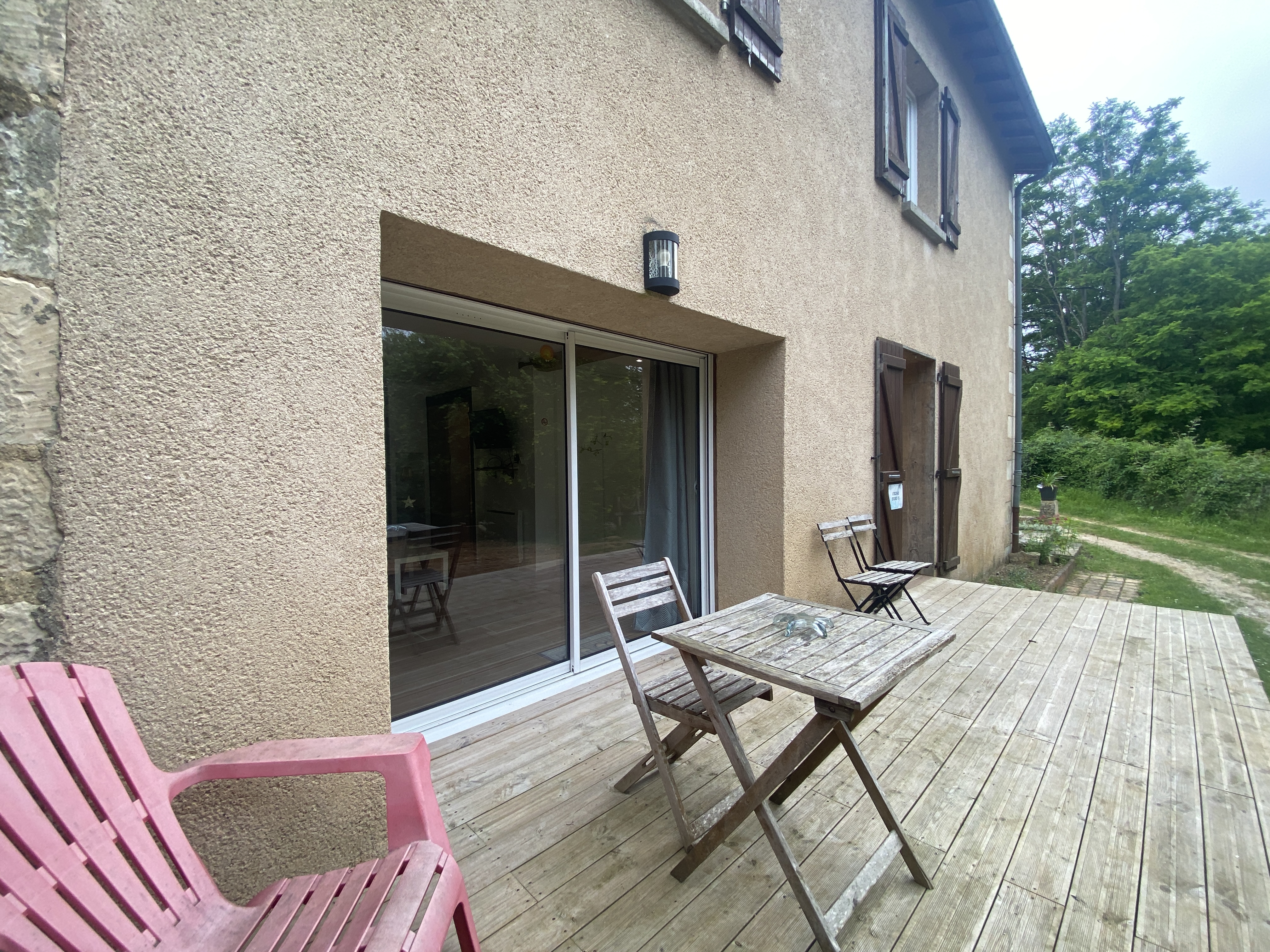 Agréable T1 meublé