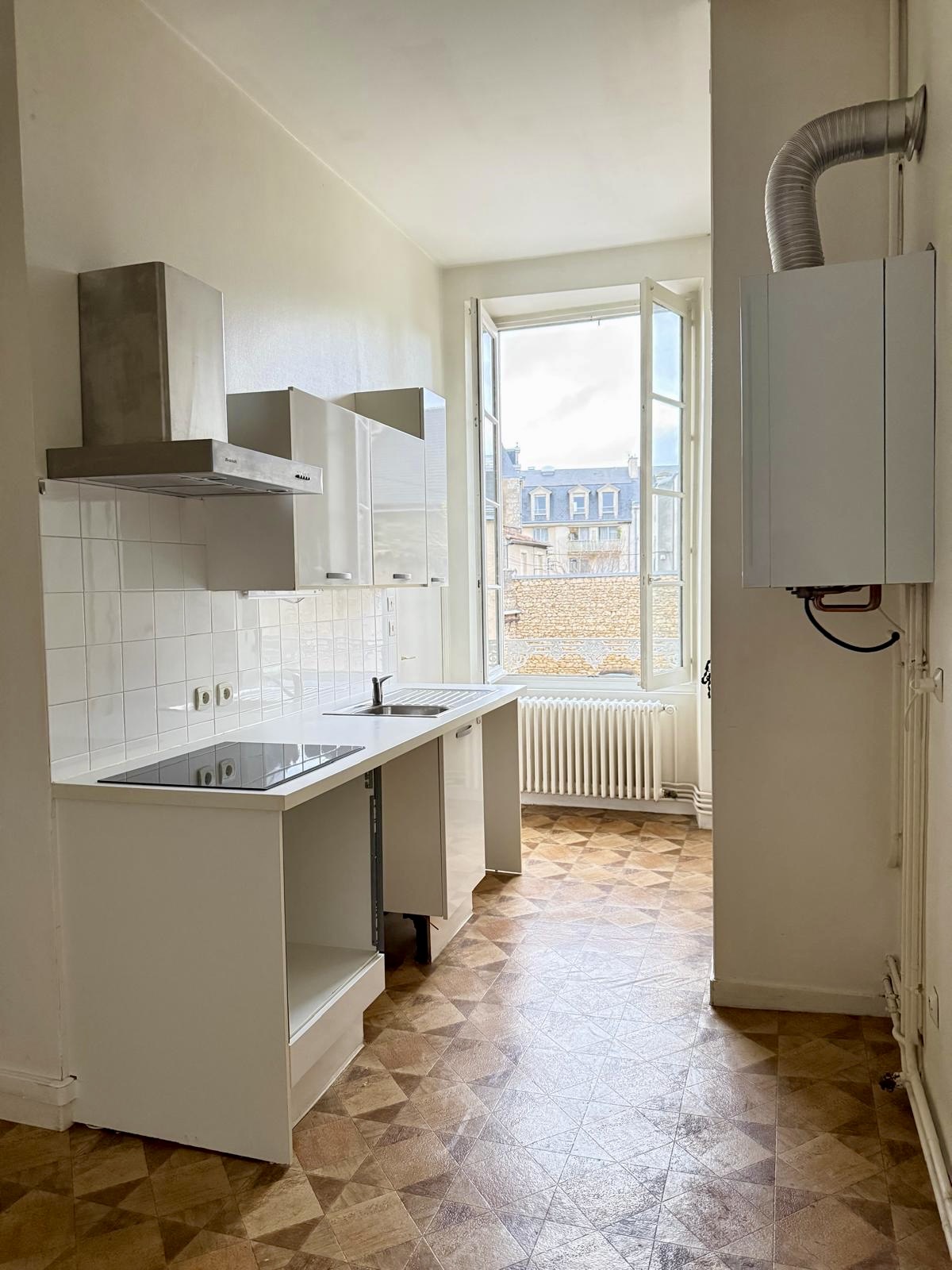 T3 non meublé rue Edouard Grimaux