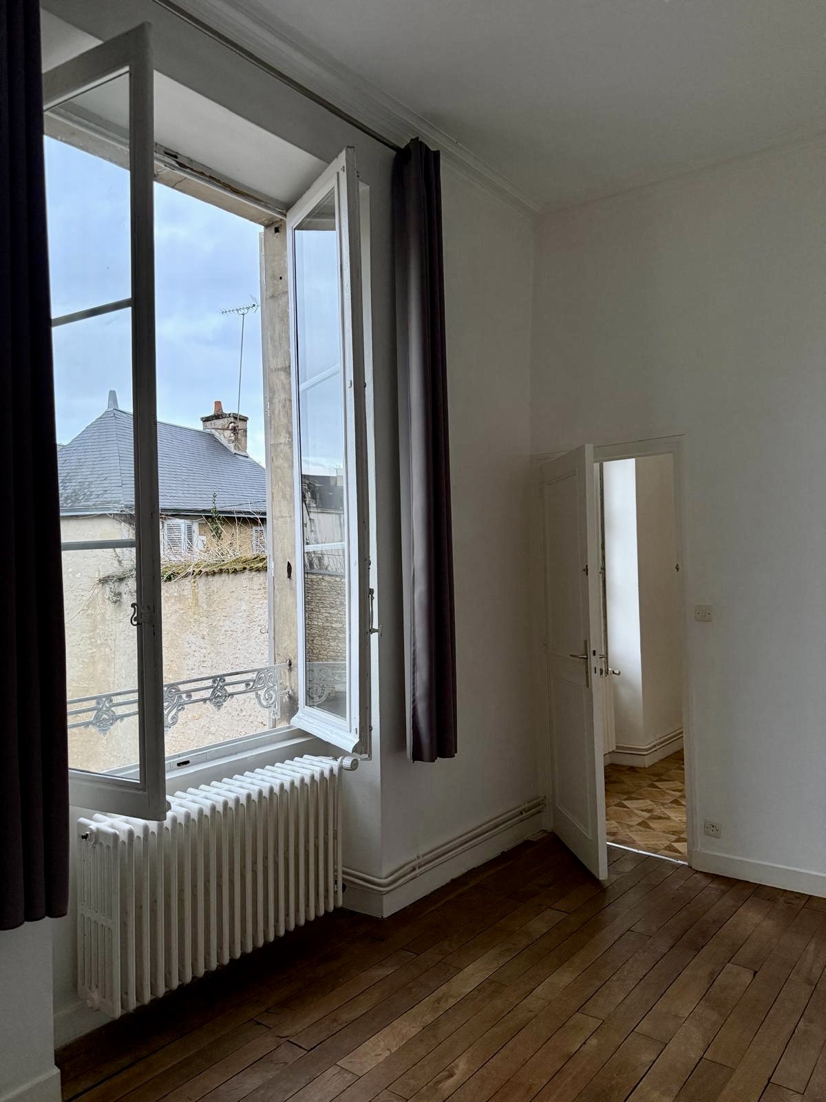 T3 non meublé rue Edouard Grimaux