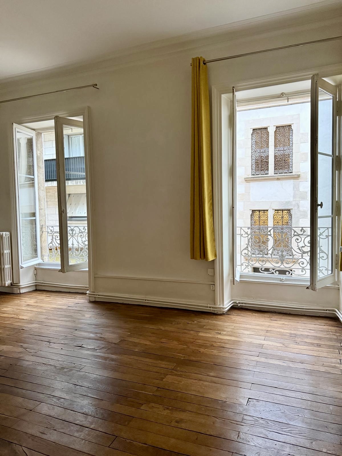 T3 non meublé rue Edouard Grimaux