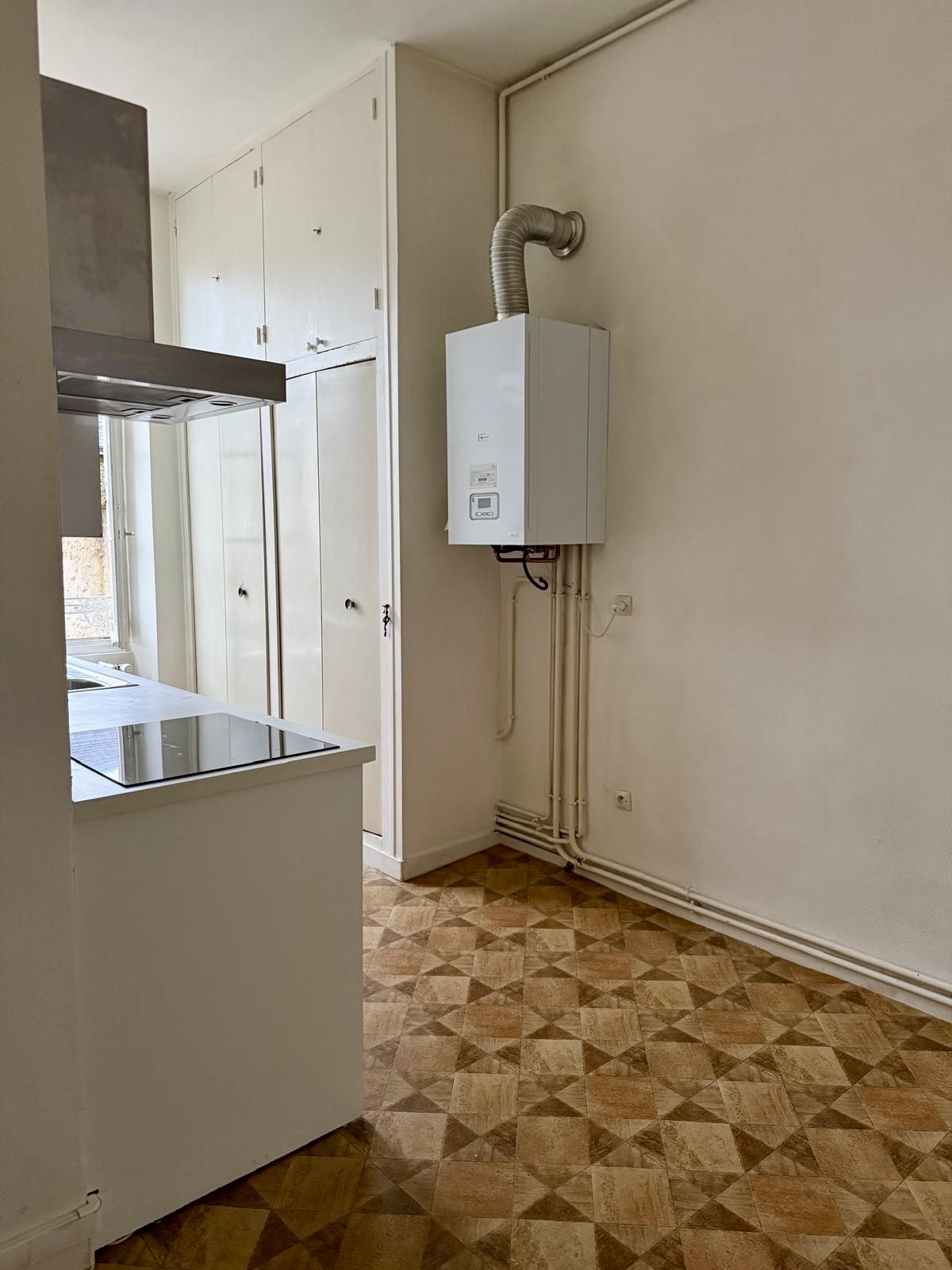 T3 non meublé rue Edouard Grimaux