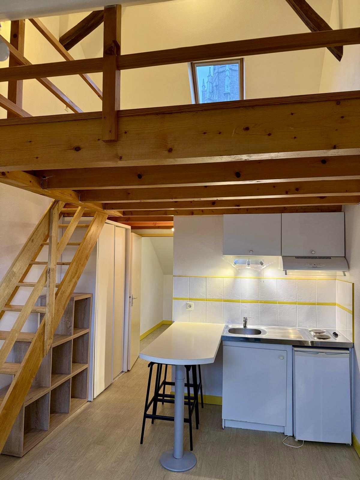 T2 bis en duplex, tout compris