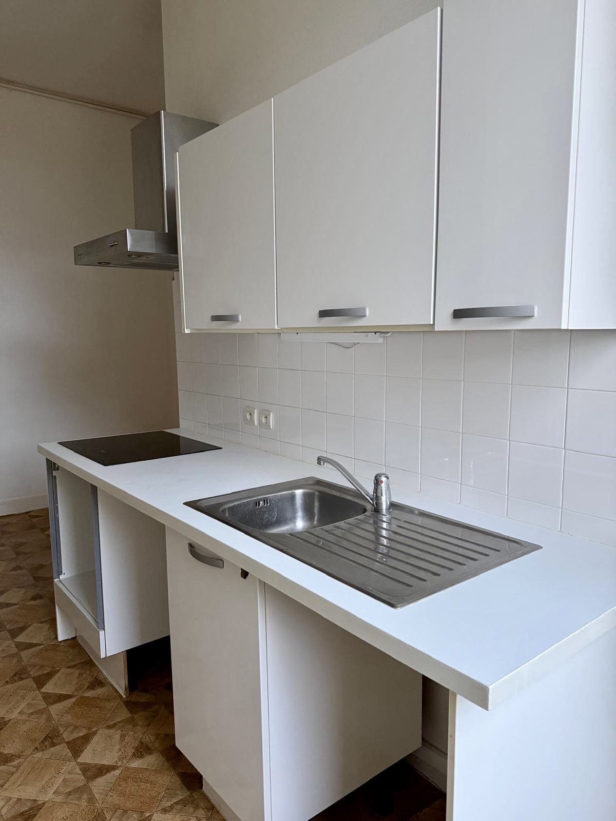 T3 non meublé rue Edouard Grimaux