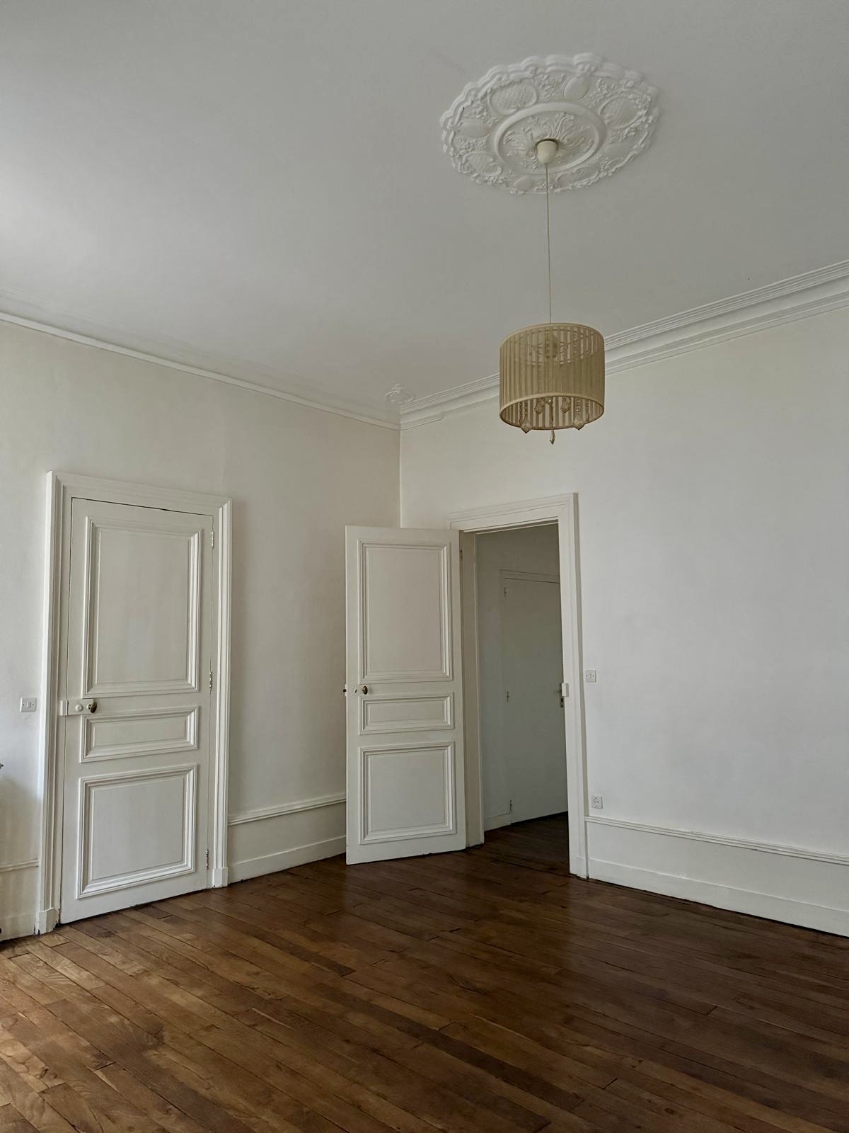 T3 non meublé rue Edouard Grimaux