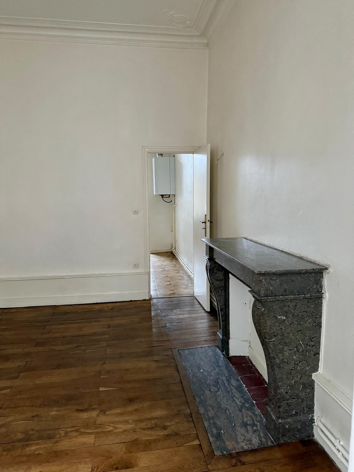 T3 non meublé rue Edouard Grimaux