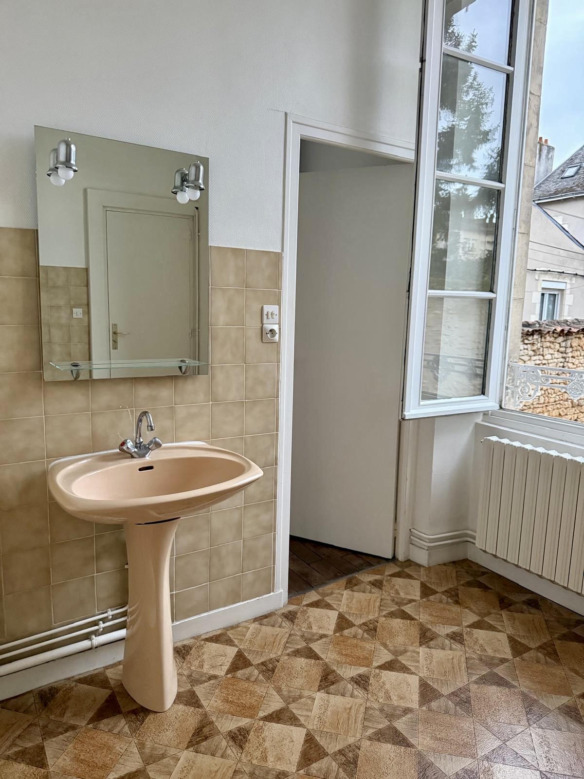 T3 non meublé rue Edouard Grimaux