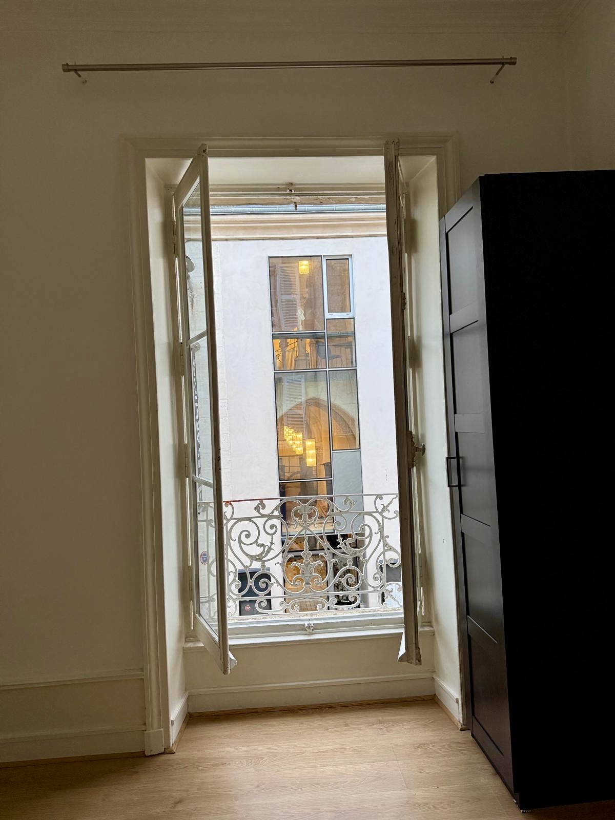 T3 non meublé rue Edouard Grimaux