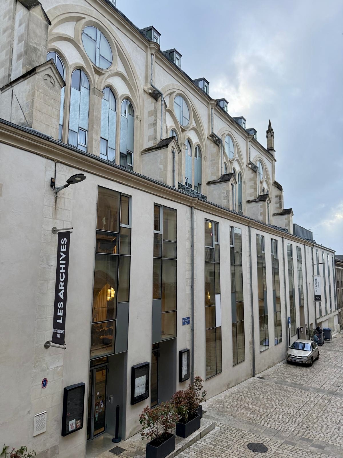 T3 non meublé rue Edouard Grimaux