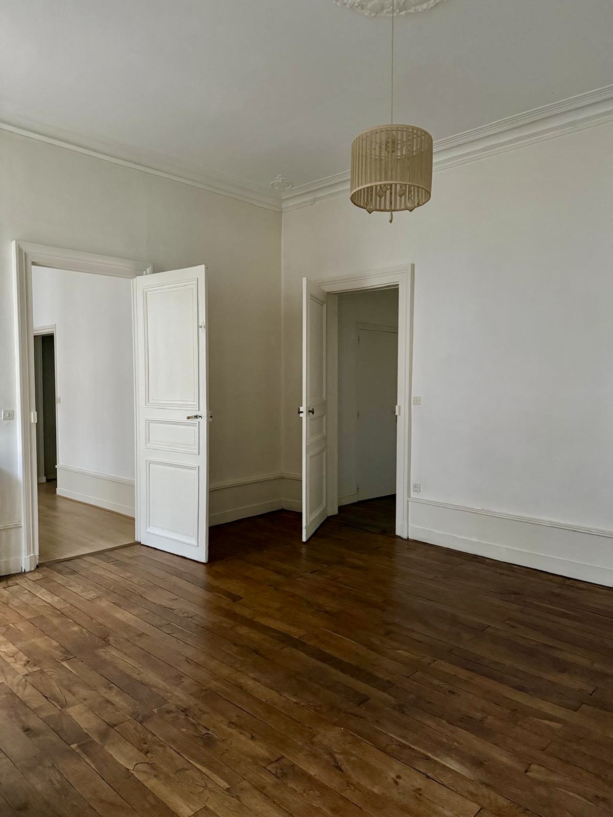 T3 non meublé rue Edouard Grimaux