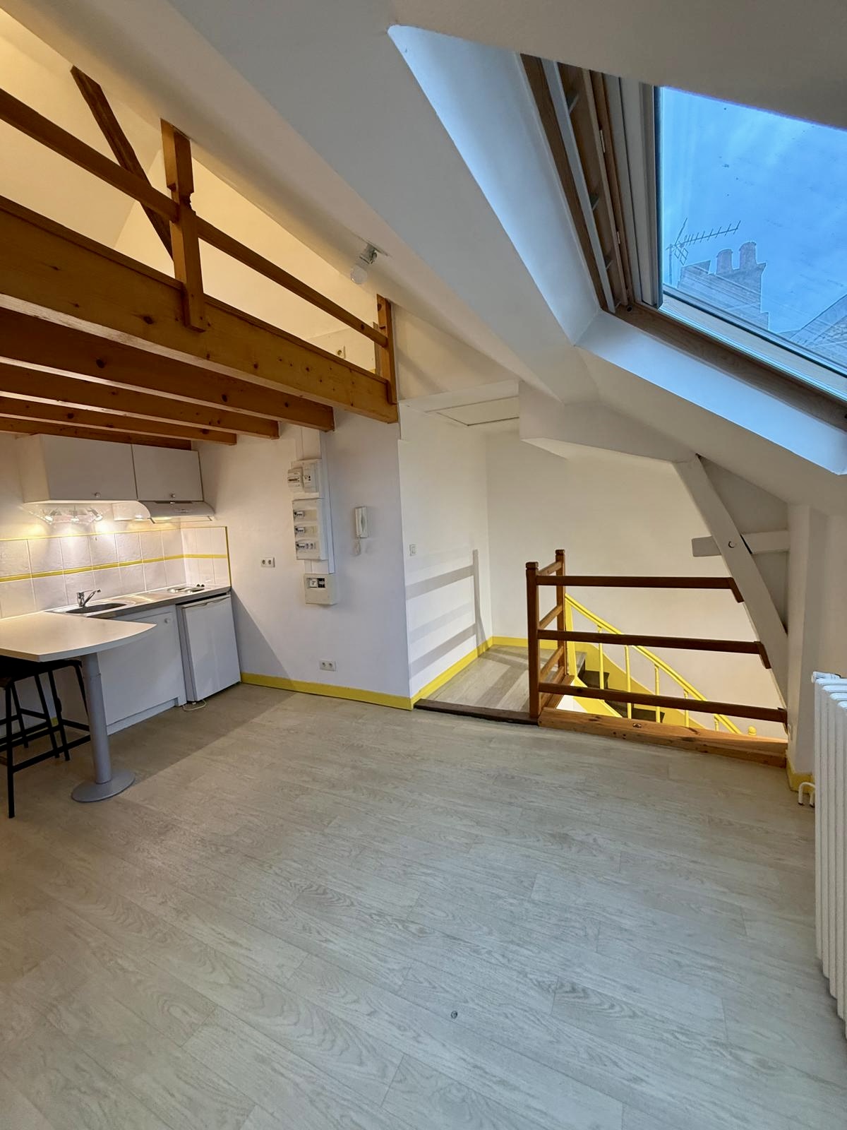 T2 bis en duplex, tout compris