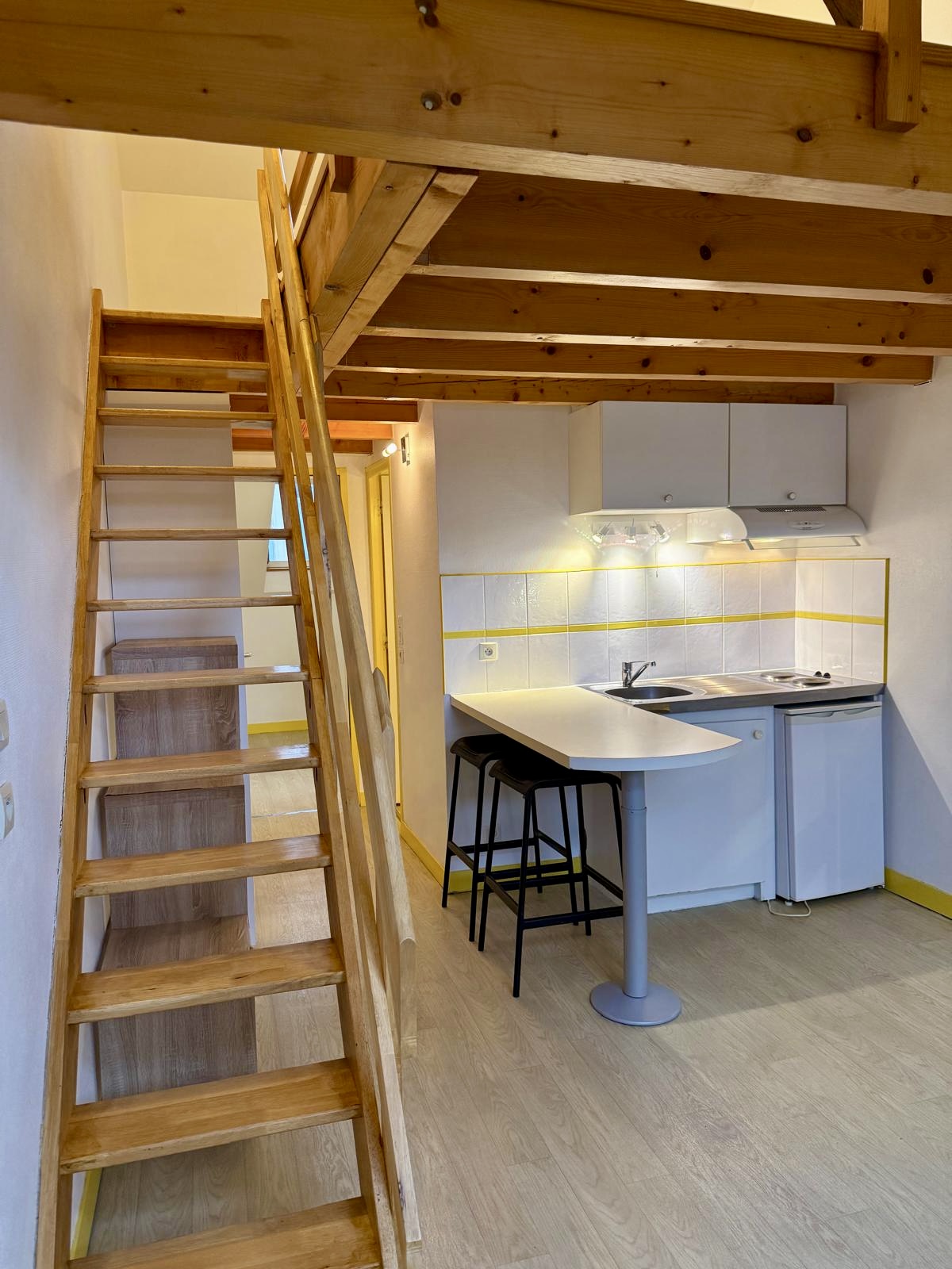 T2 bis en duplex, tout compris