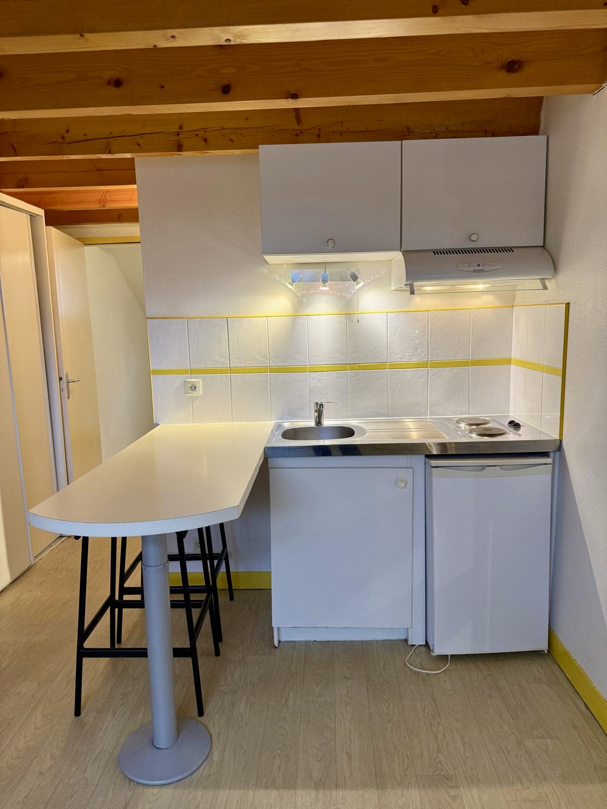 T2 bis en duplex, tout compris