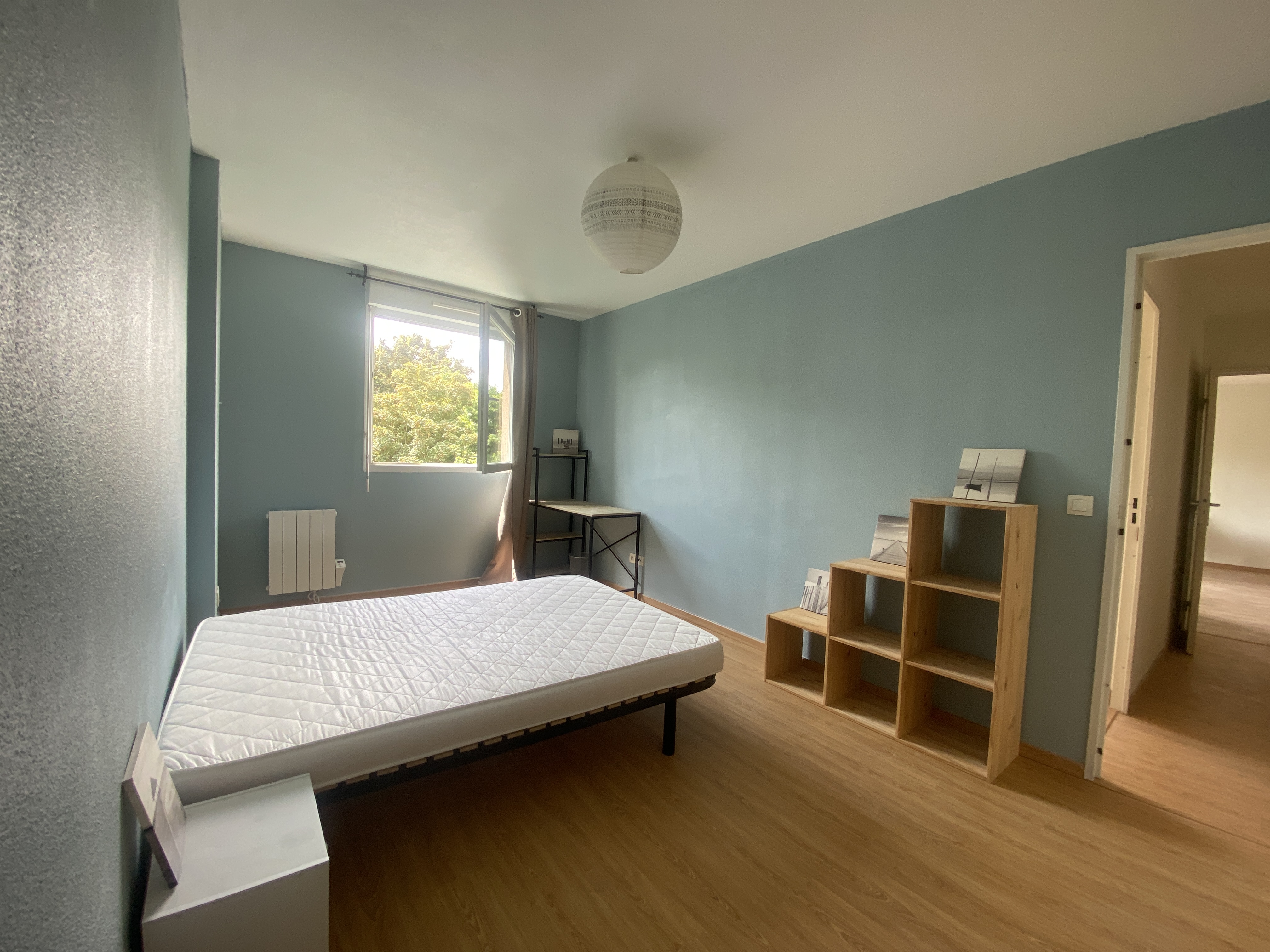 Agréable T3 meublé lumineux