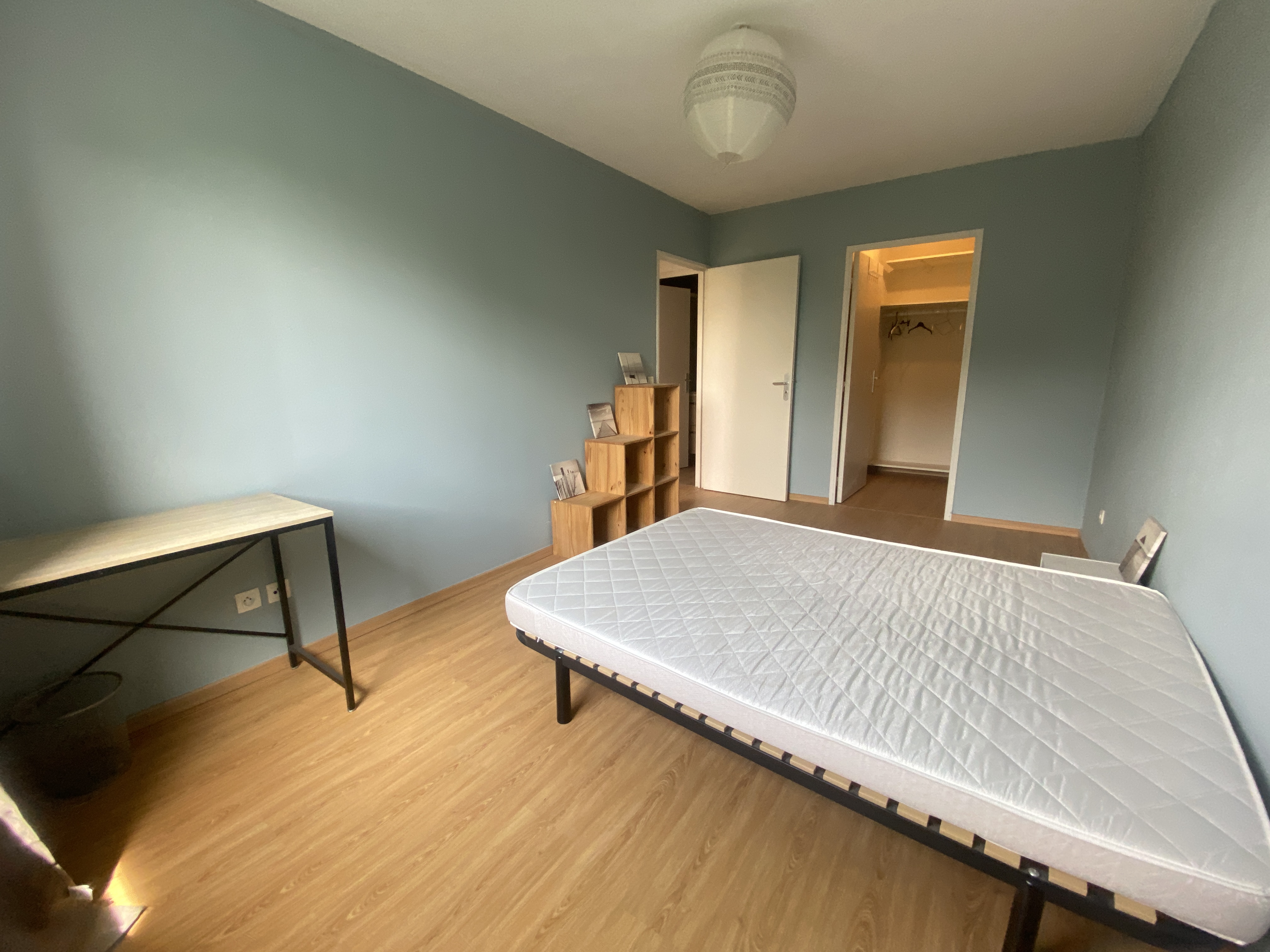 Agréable T3 meublé lumineux