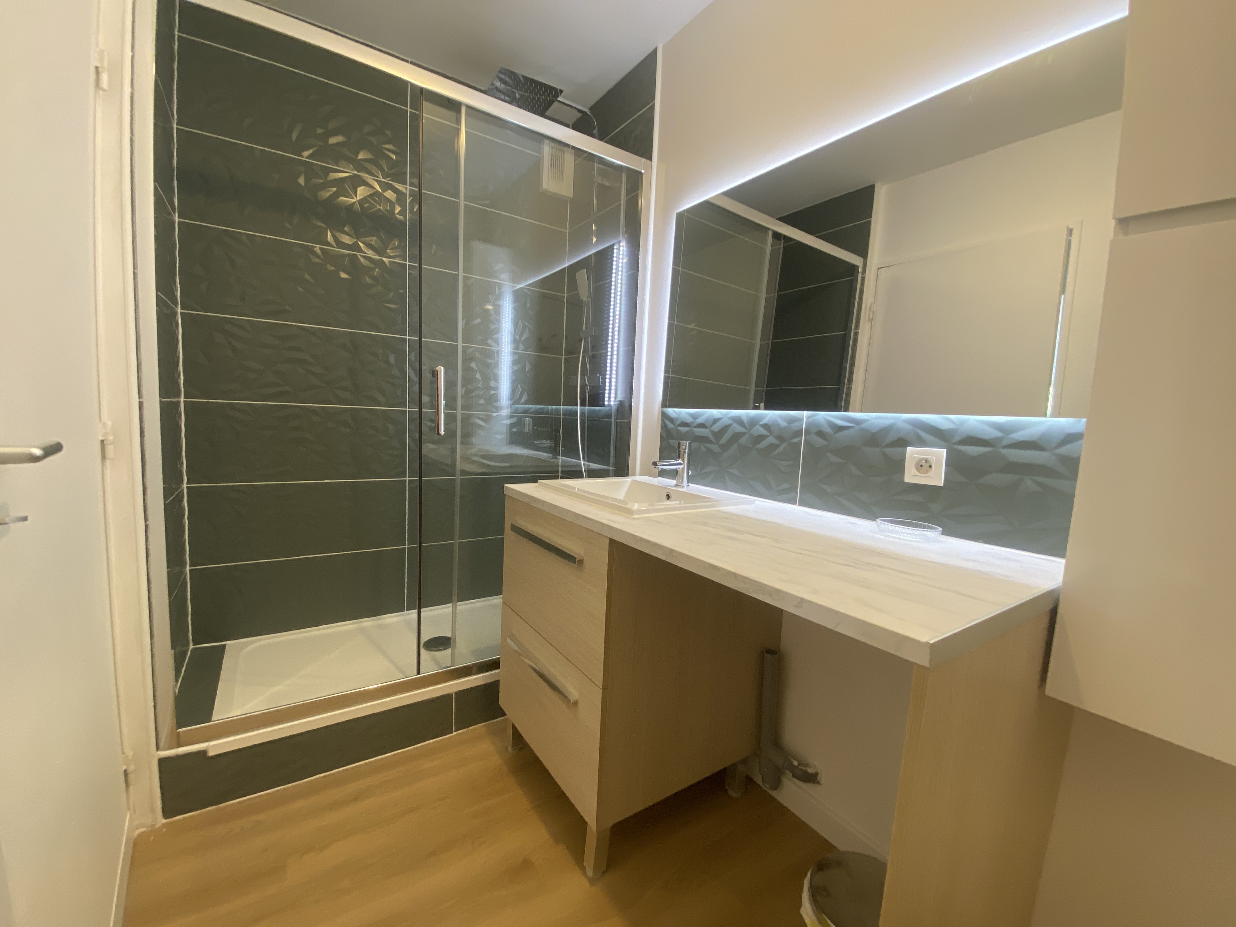 Agréable T3 meublé lumineux