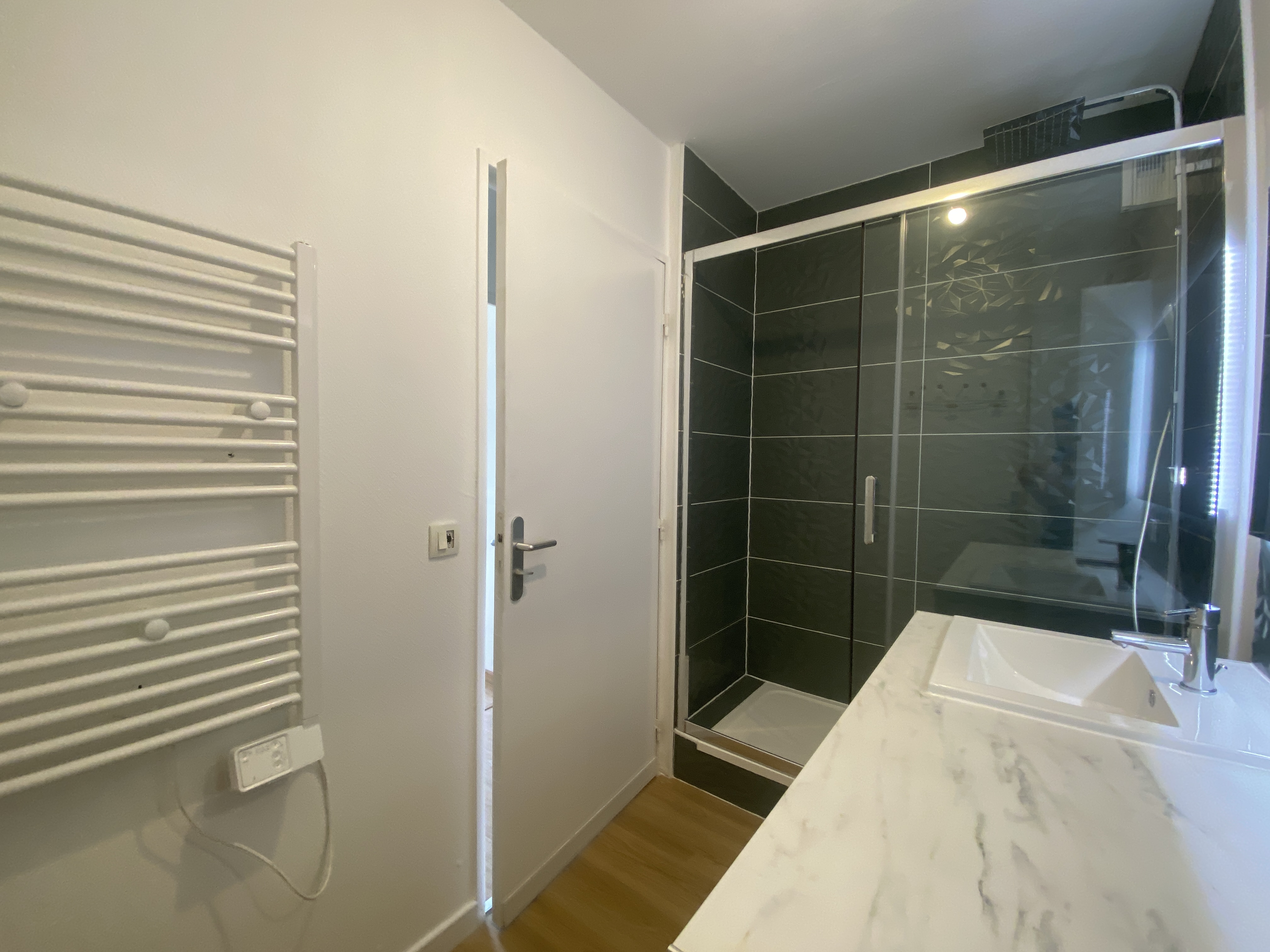 Agréable T3 meublé lumineux