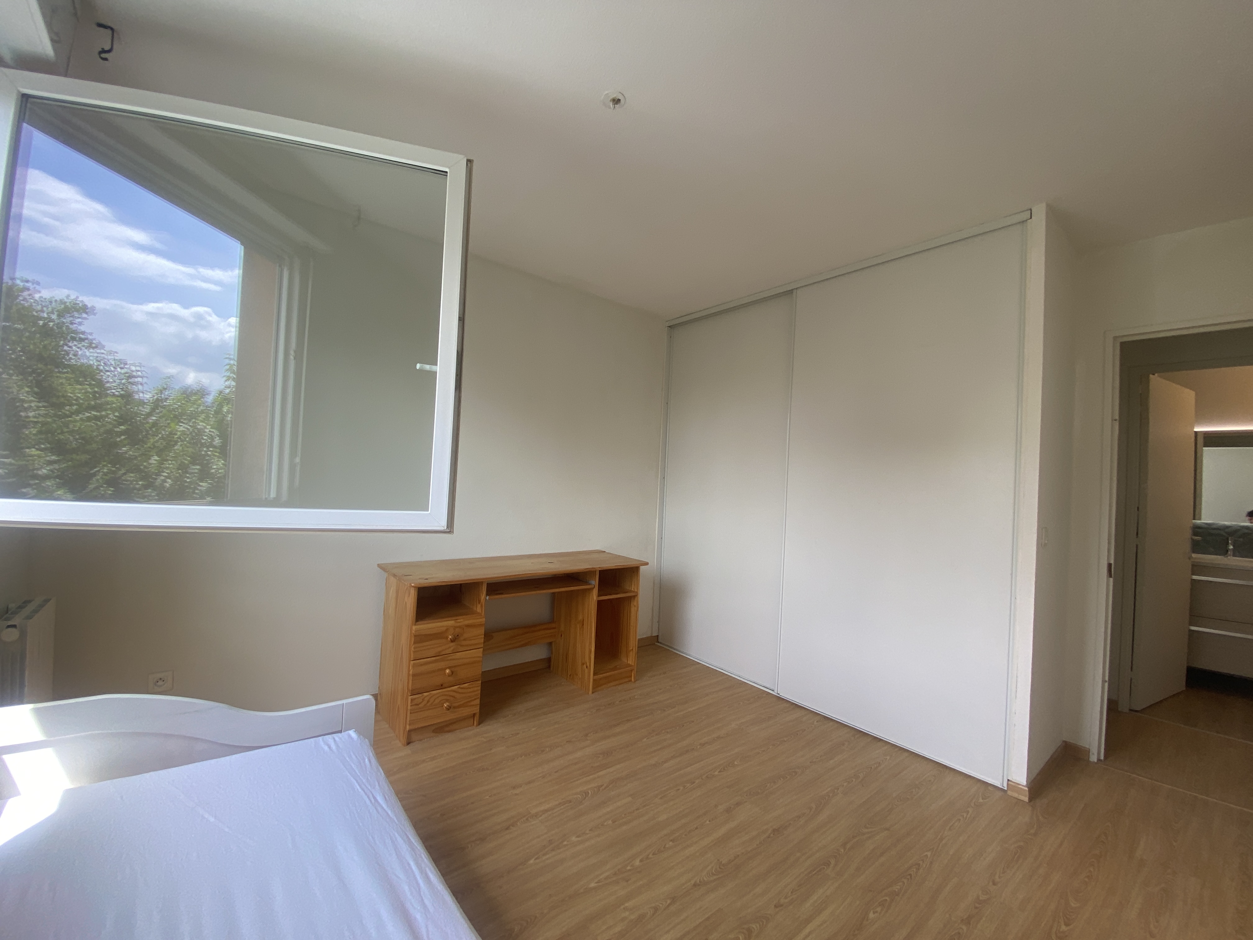 Agréable T3 meublé lumineux