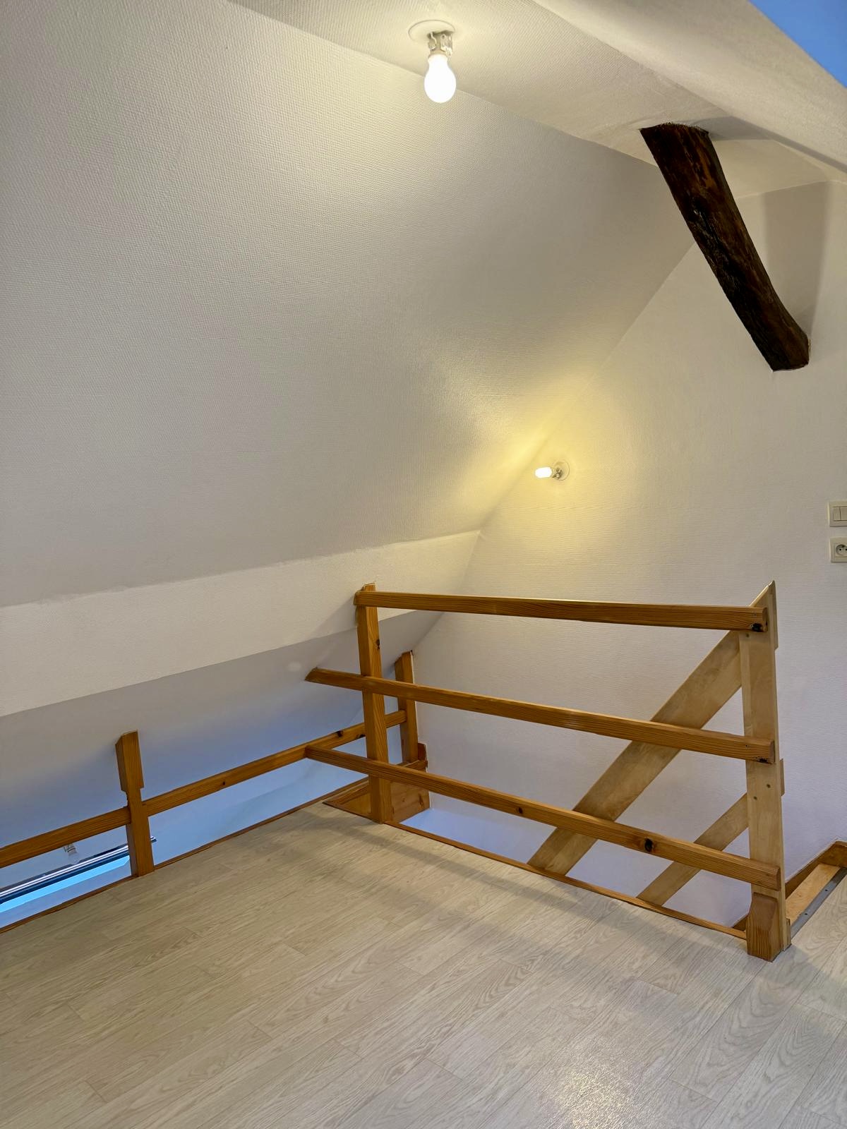 T2 bis en duplex, tout compris