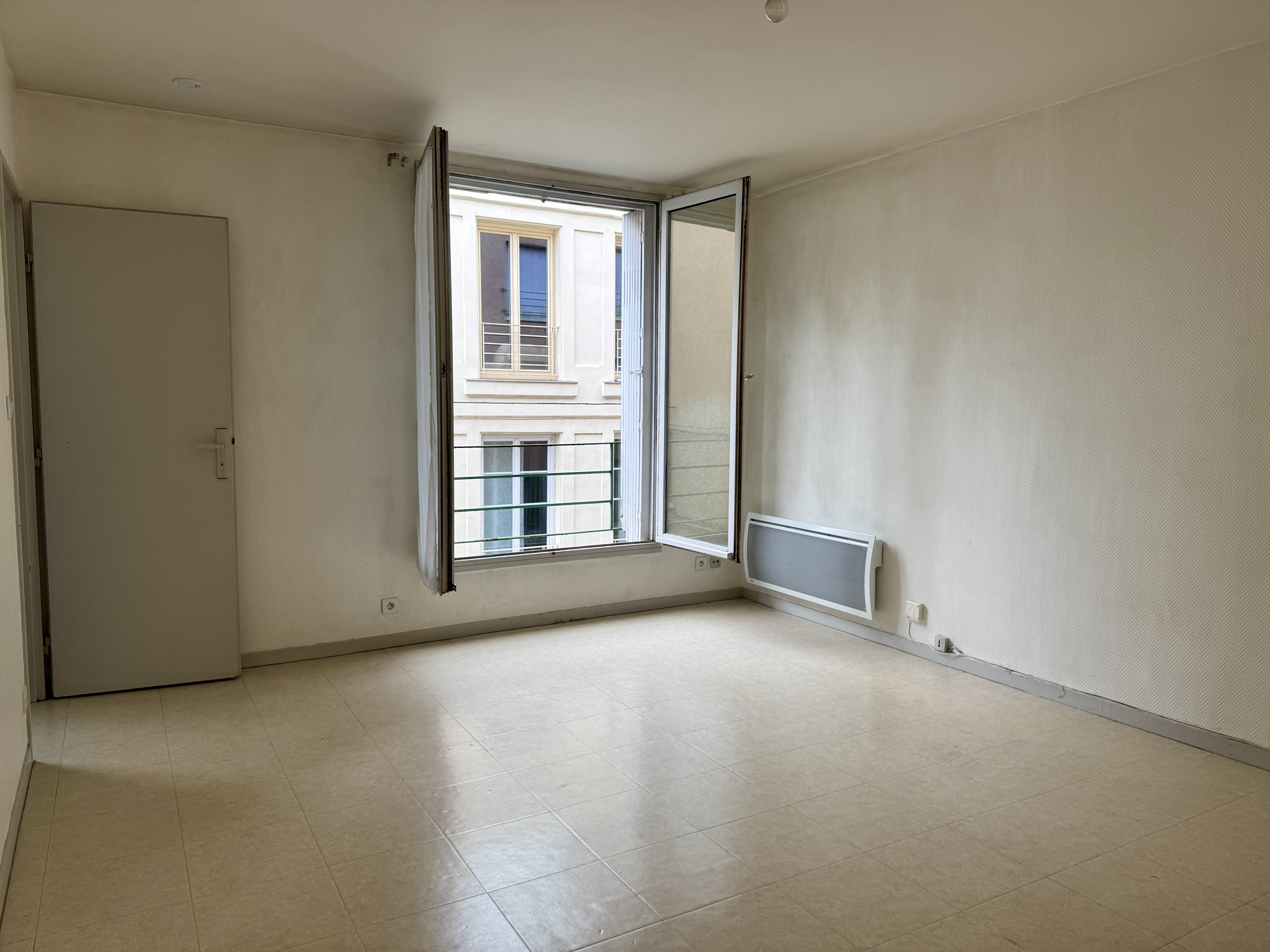 Appartement T1 hyper centre de Poitiers
