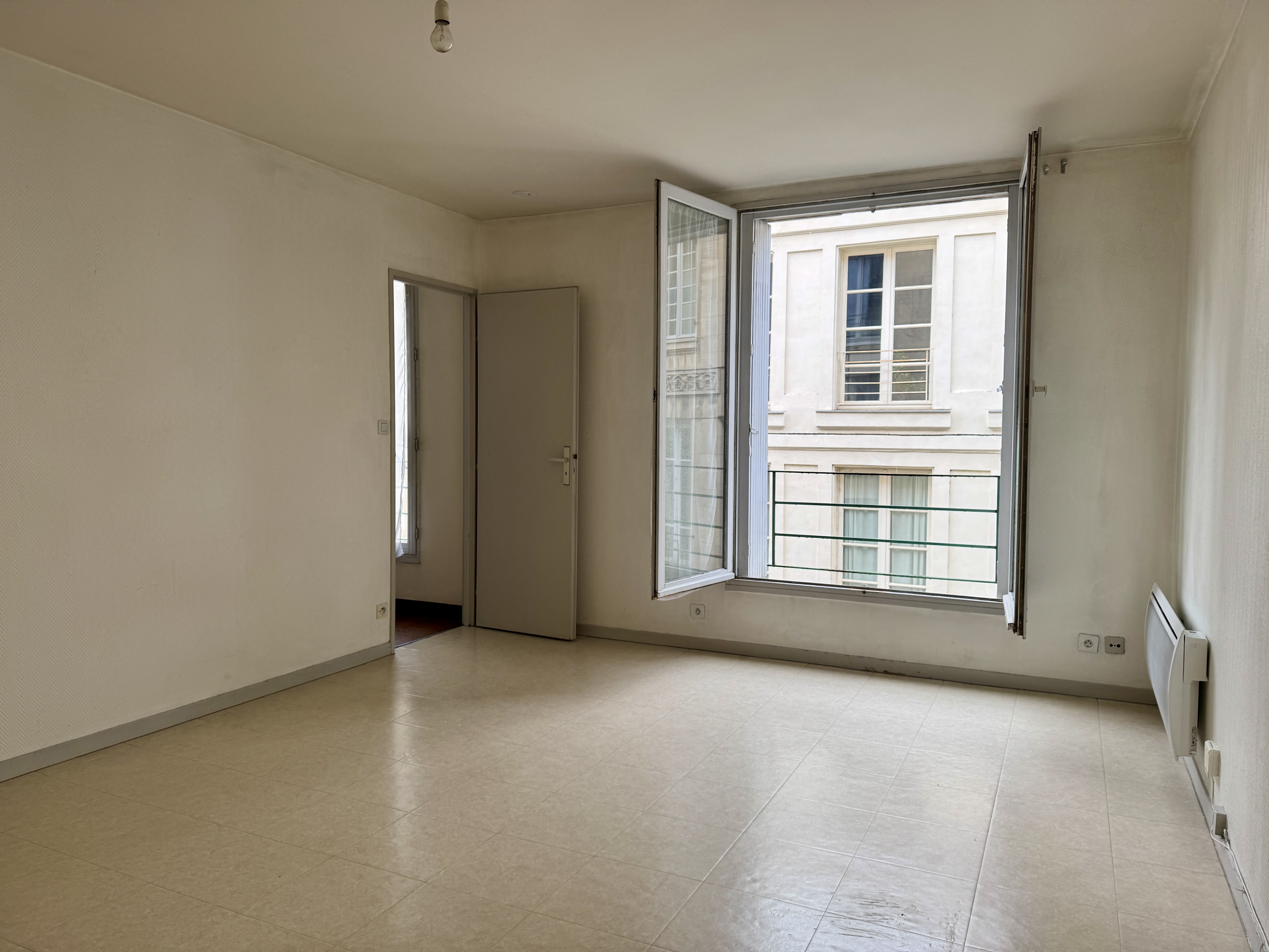 Appartement T1 hyper centre de Poitiers