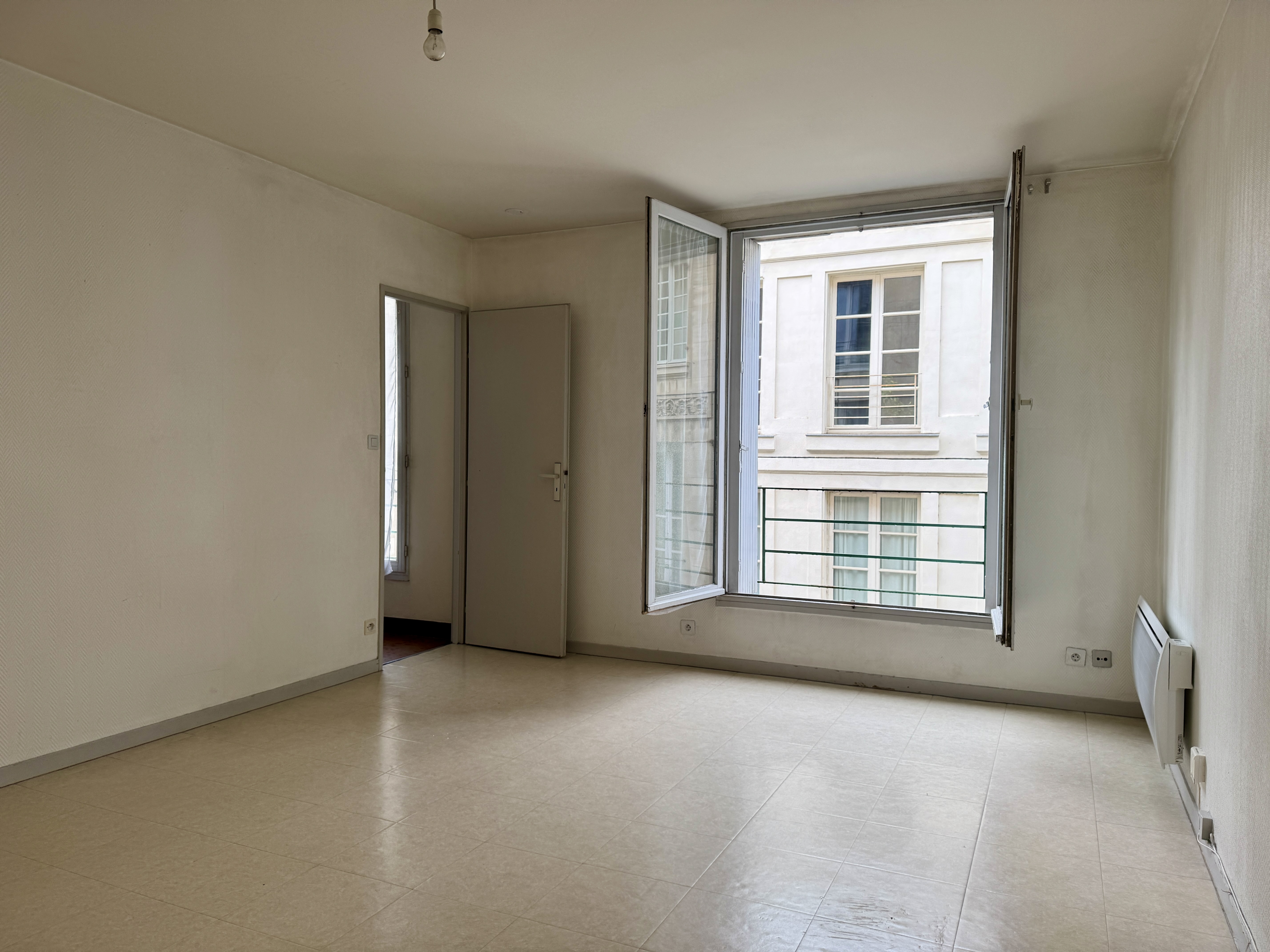 Appartement T1 hyper centre de Poitiers