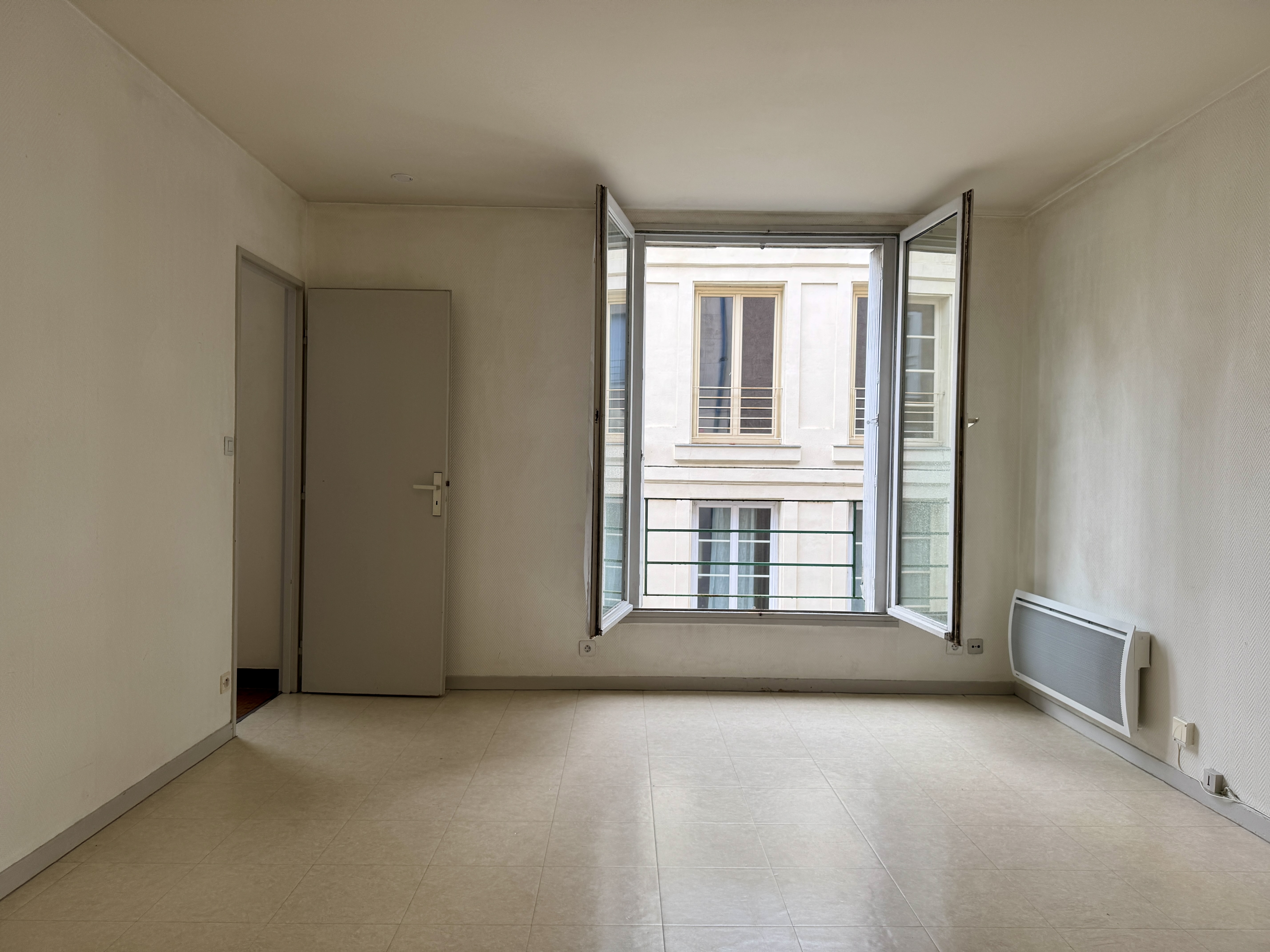 Appartement T1 hyper centre de Poitiers
