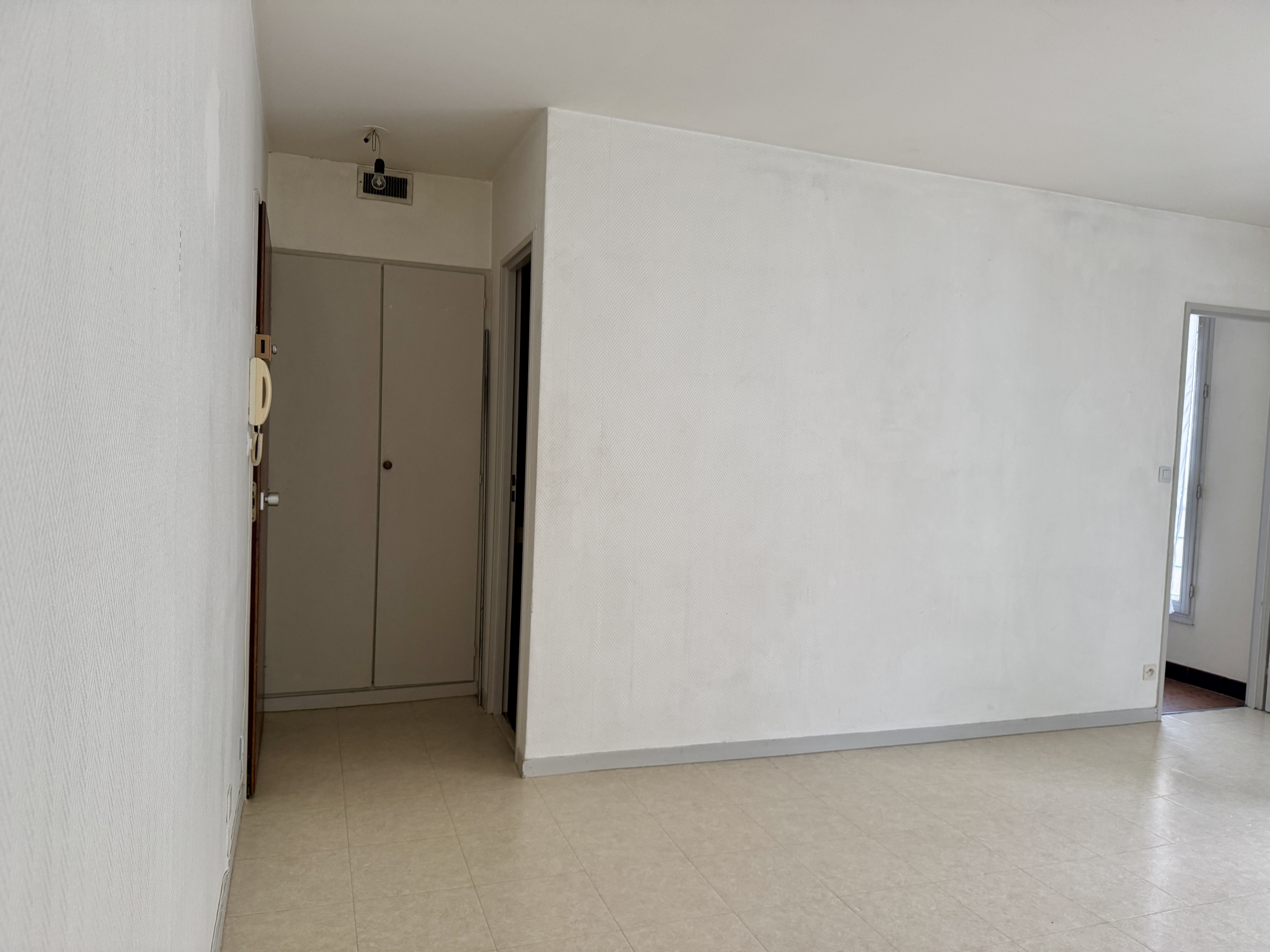Appartement T1 hyper centre de Poitiers