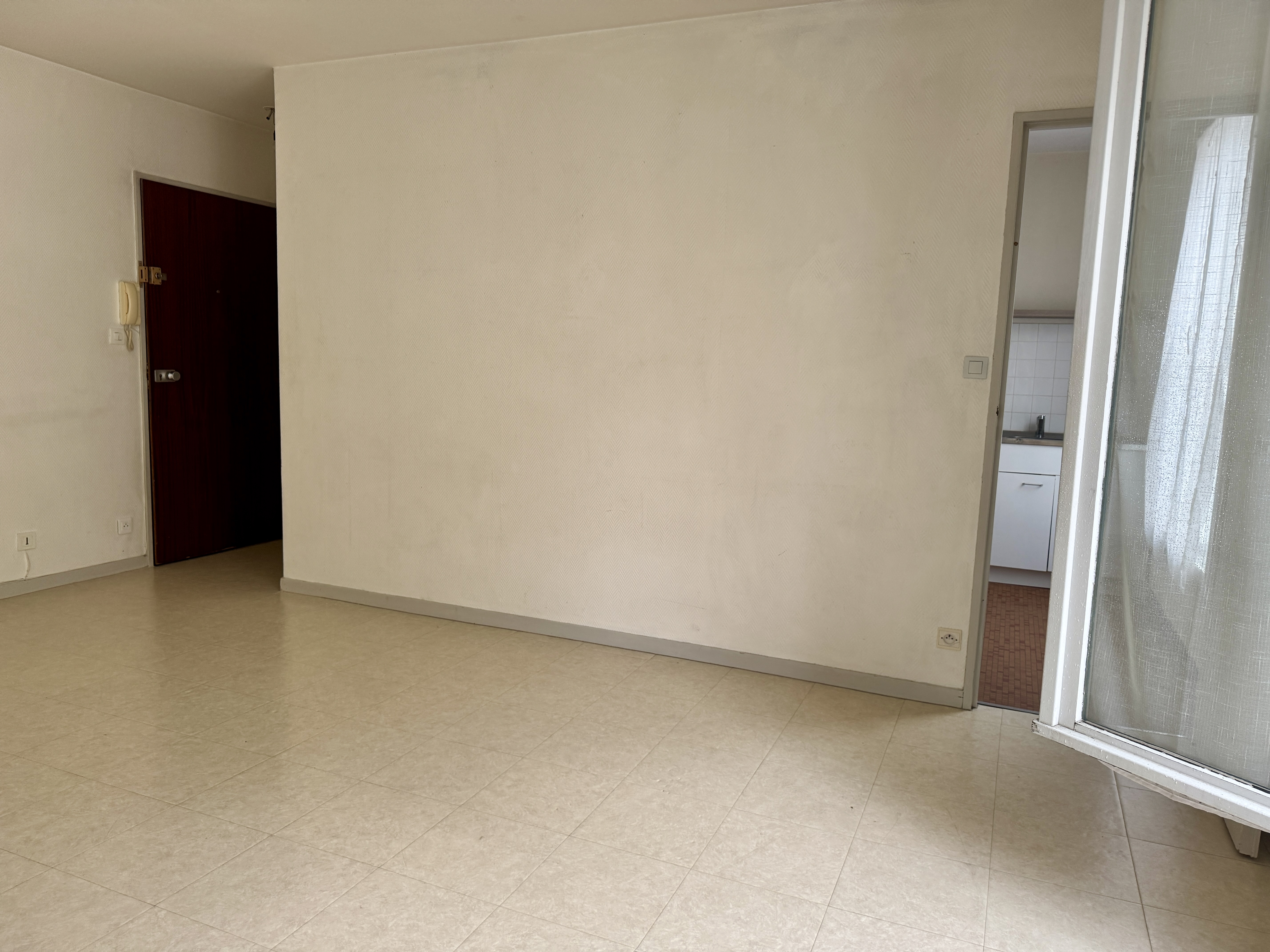 Appartement T1 hyper centre de Poitiers