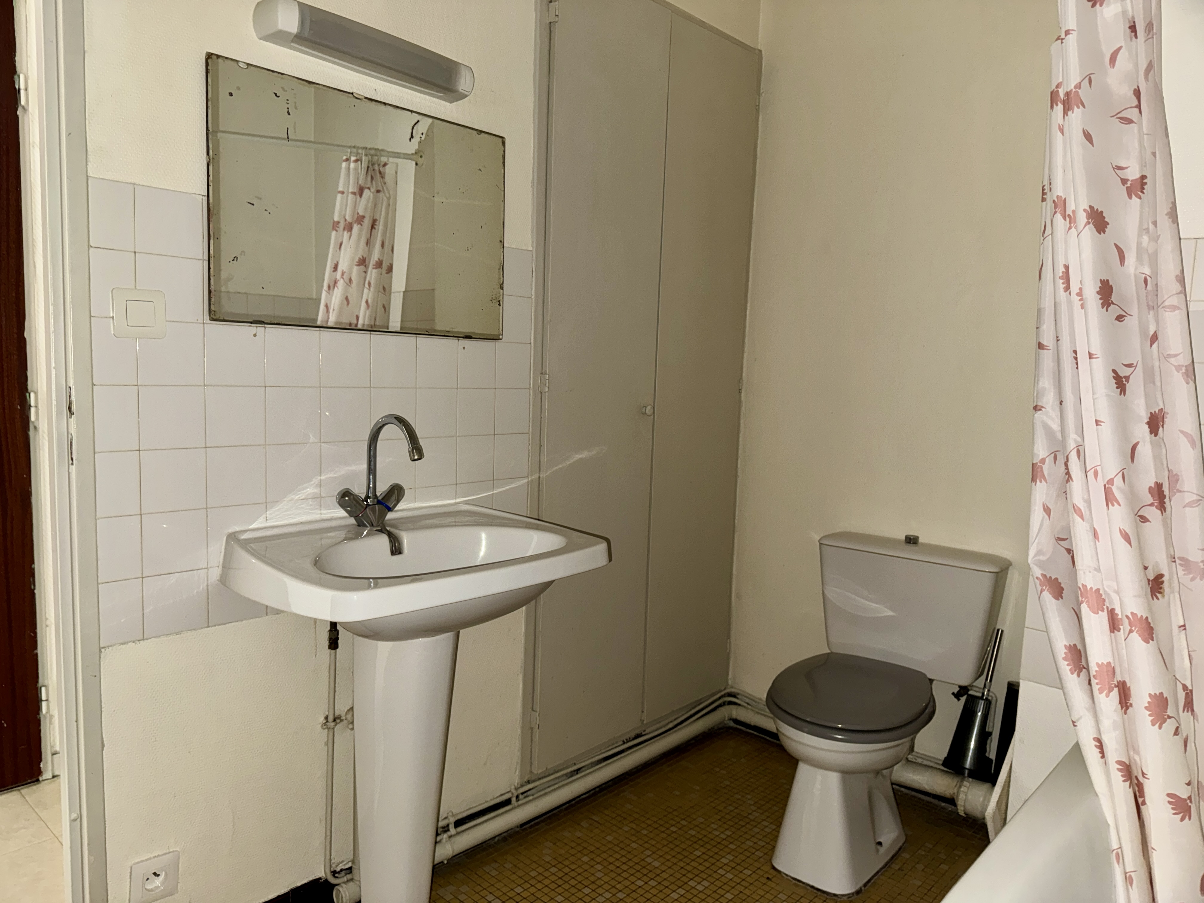 Appartement T1 hyper centre de Poitiers