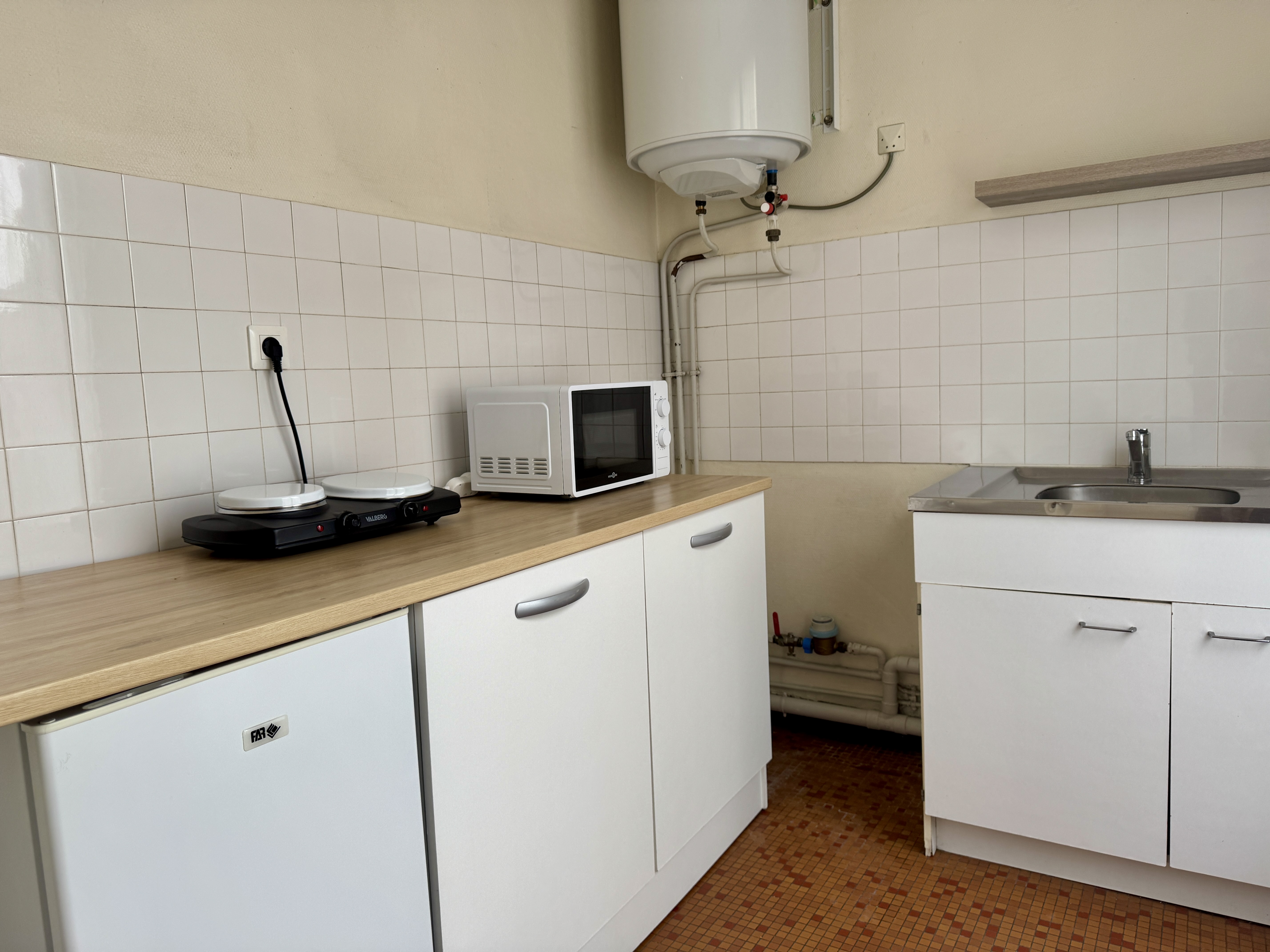 Appartement T1 hyper centre de Poitiers