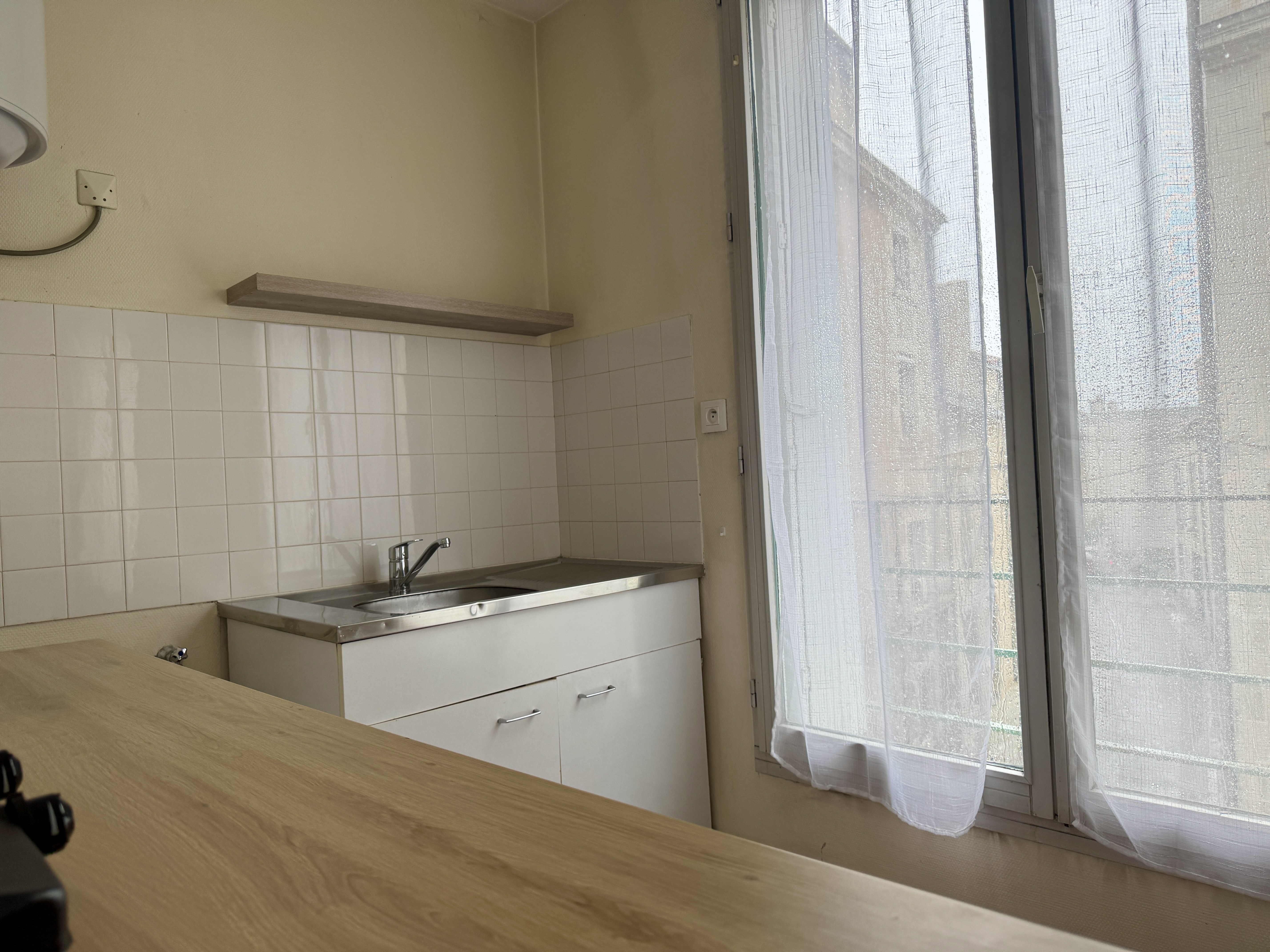 Appartement T1 hyper centre de Poitiers
