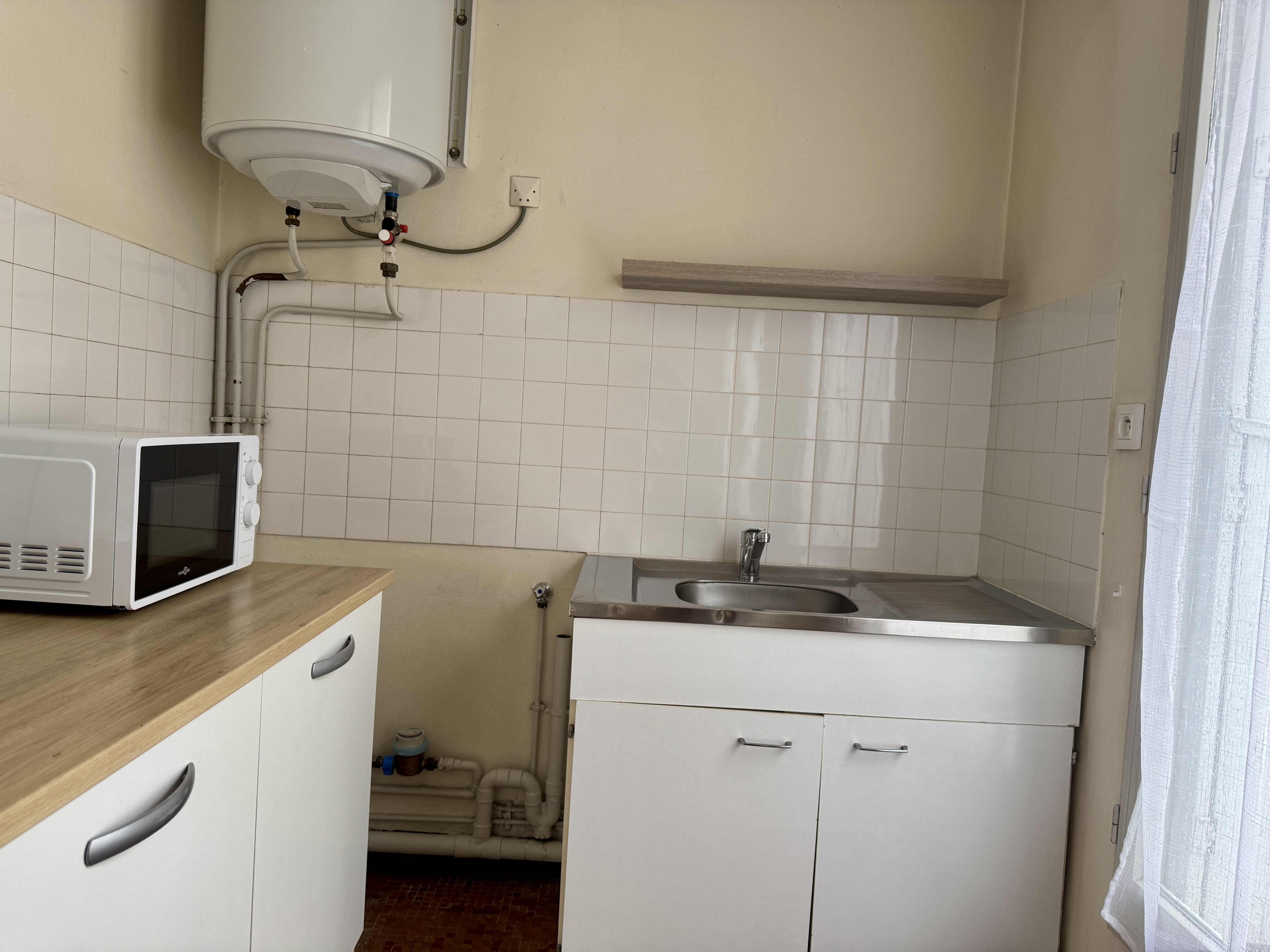 Appartement T1 hyper centre de Poitiers