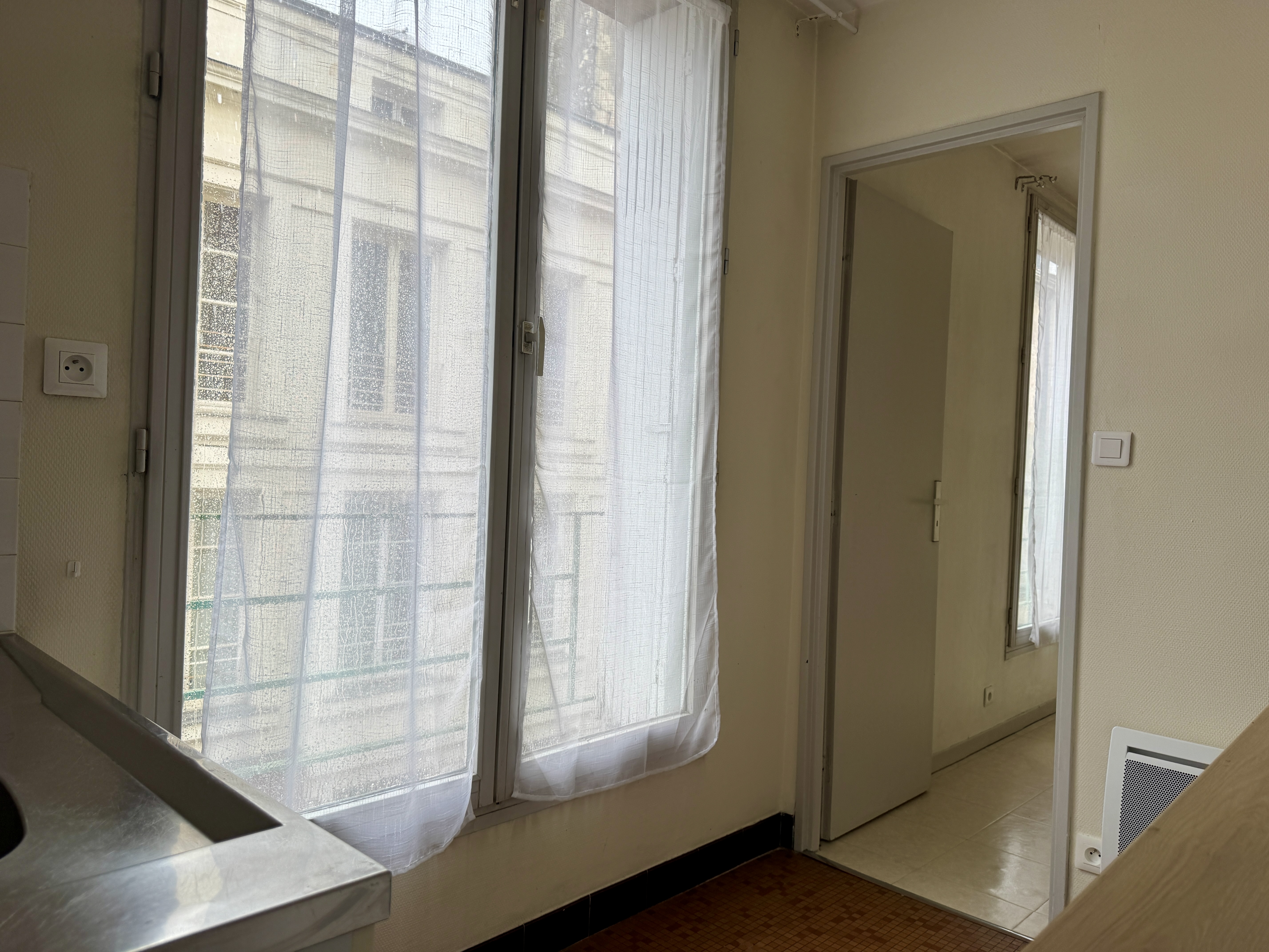 Appartement T1 hyper centre de Poitiers