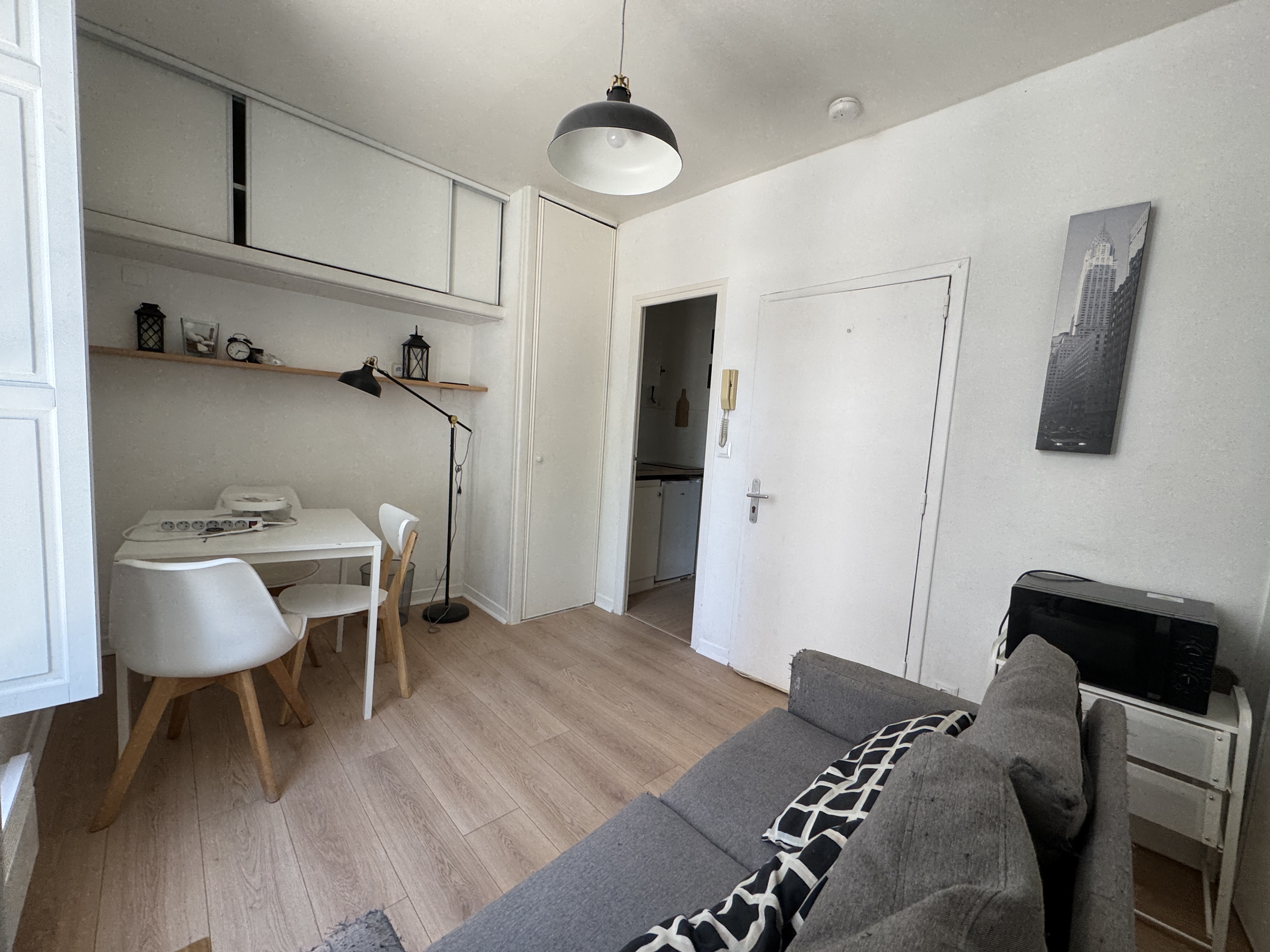 Appartement T1 Cosy